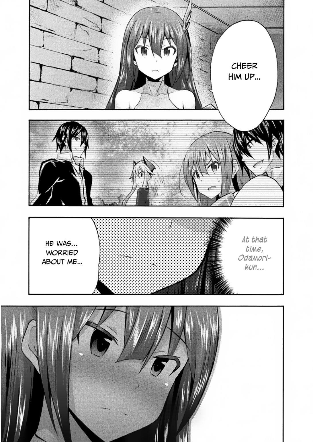 Himekishi Ga Classmate! Chapter 31 - Page 26 in English
