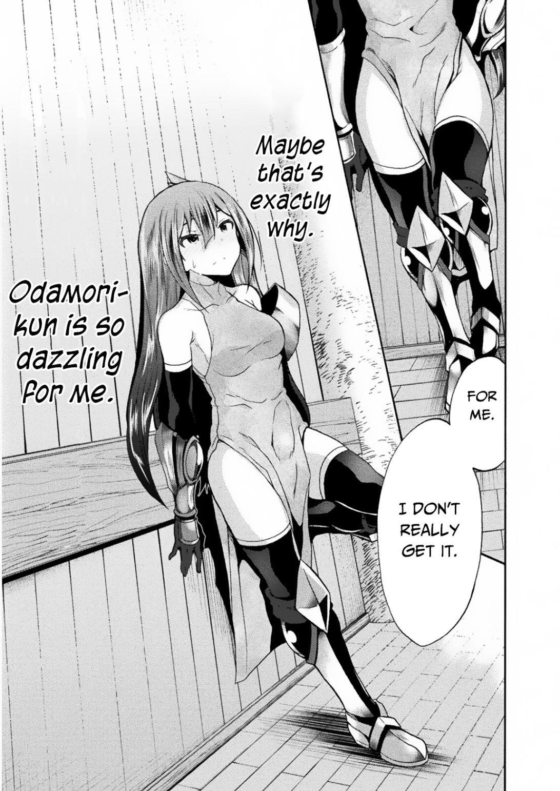 Himekishi Ga Classmate! Chapter 31 - Page 28 in English