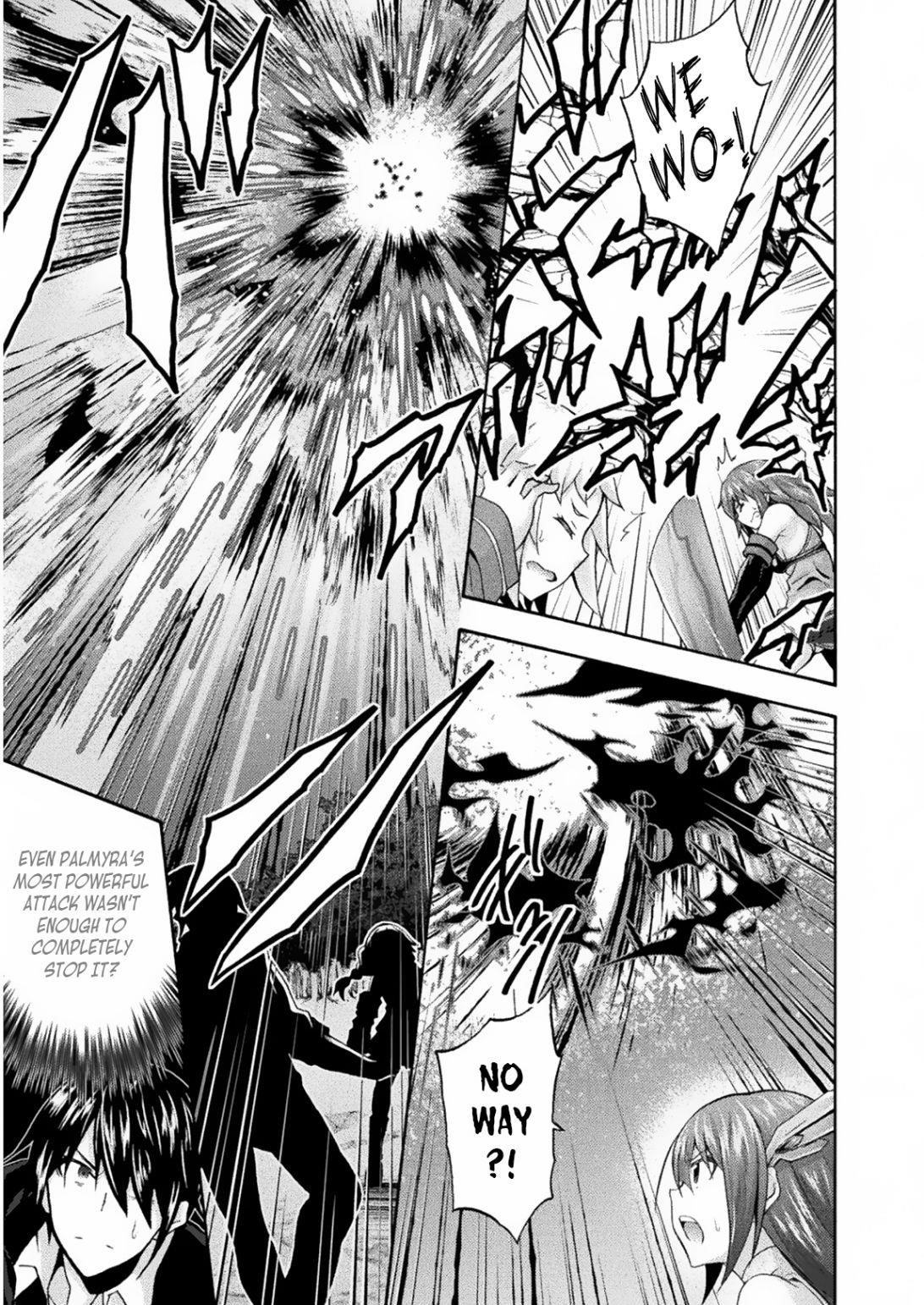 Himekishi Ga Classmate! Chapter 31 - Page 3 in English