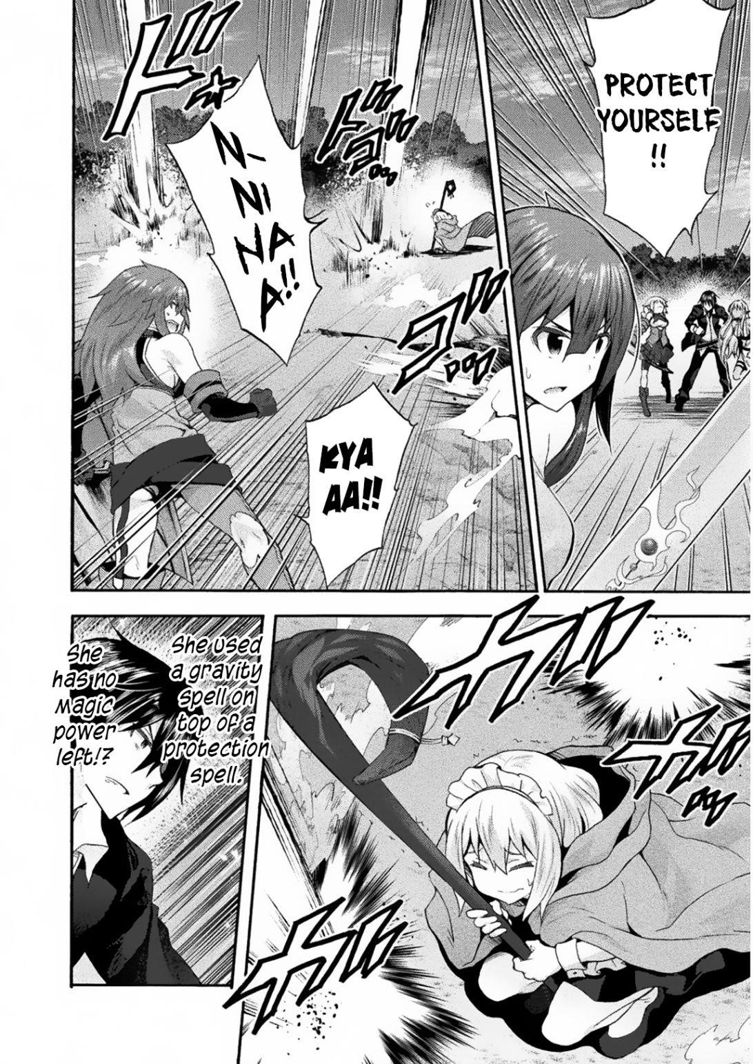 Himekishi Ga Classmate! Chapter 31 - Page 4 in English