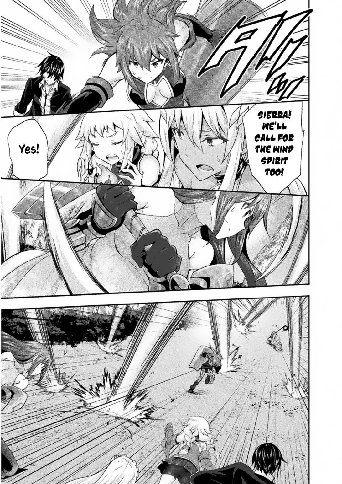 Himekishi Ga Classmate! Chapter 31 - Page 5 in English