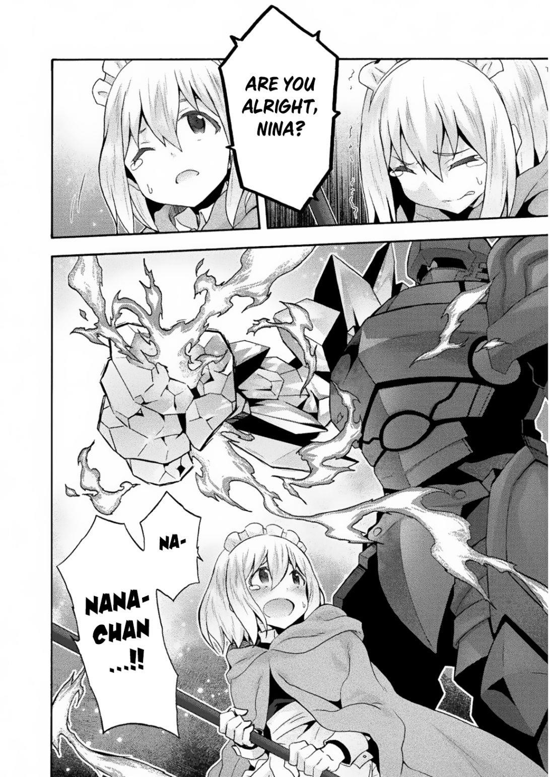 Himekishi Ga Classmate! Chapter 31 - Page 8 in English