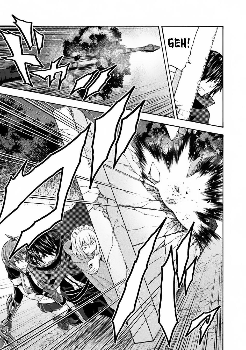 Himekishi Ga Classmate! Chapter 32 - Page 13 in English
