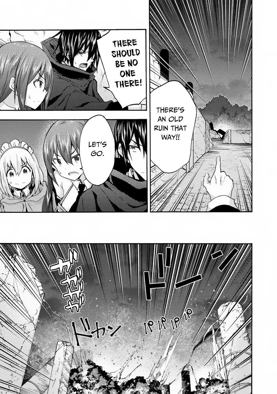 Himekishi Ga Classmate! Chapter 32 - Page 15 in English