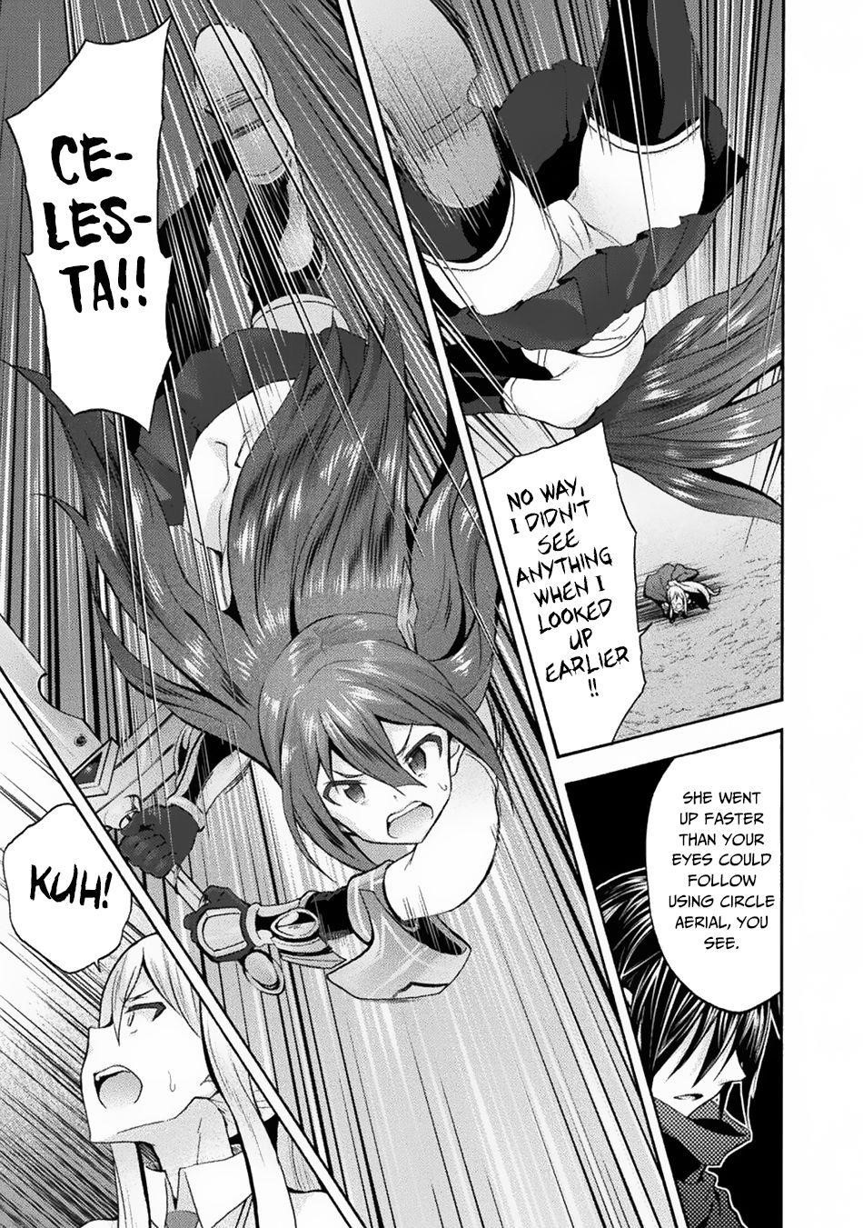 Himekishi Ga Classmate! Chapter 32 - Page 23 in English