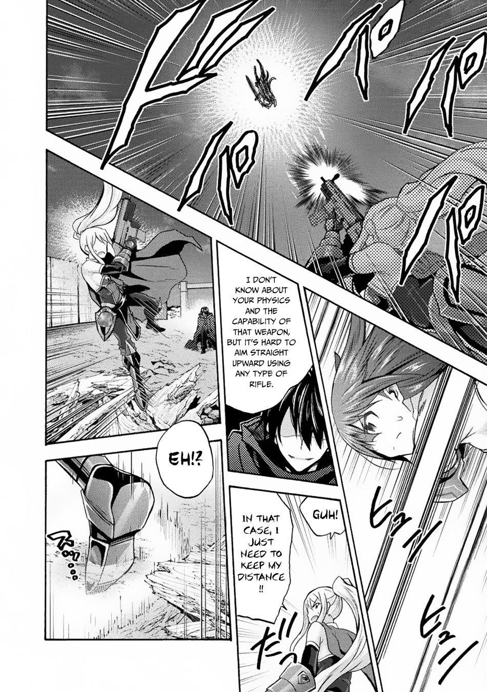Himekishi Ga Classmate! Chapter 32 - Page 24 in English