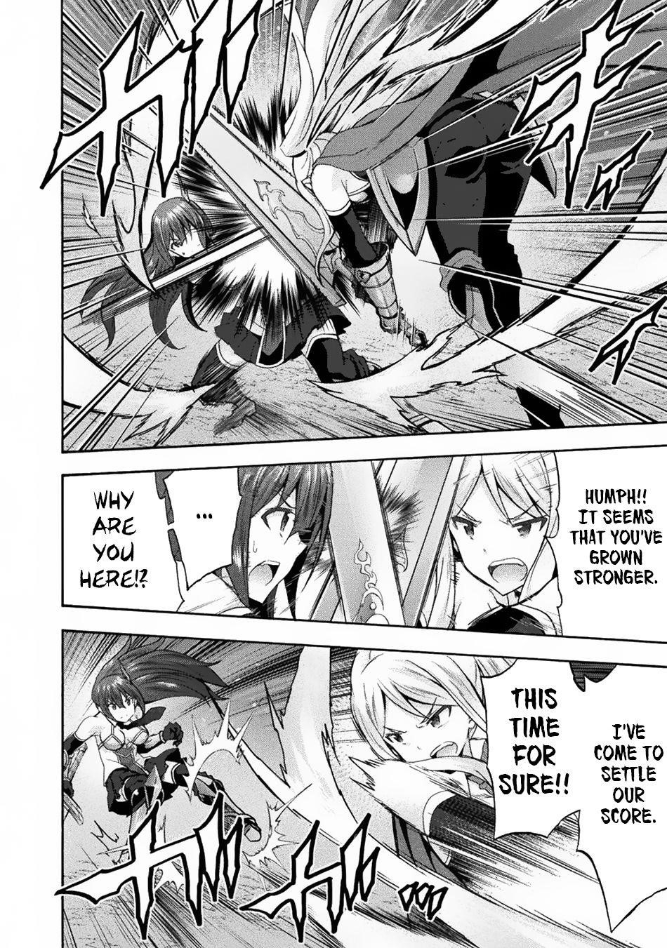 Himekishi Ga Classmate! Chapter 32 - Page 6 in English