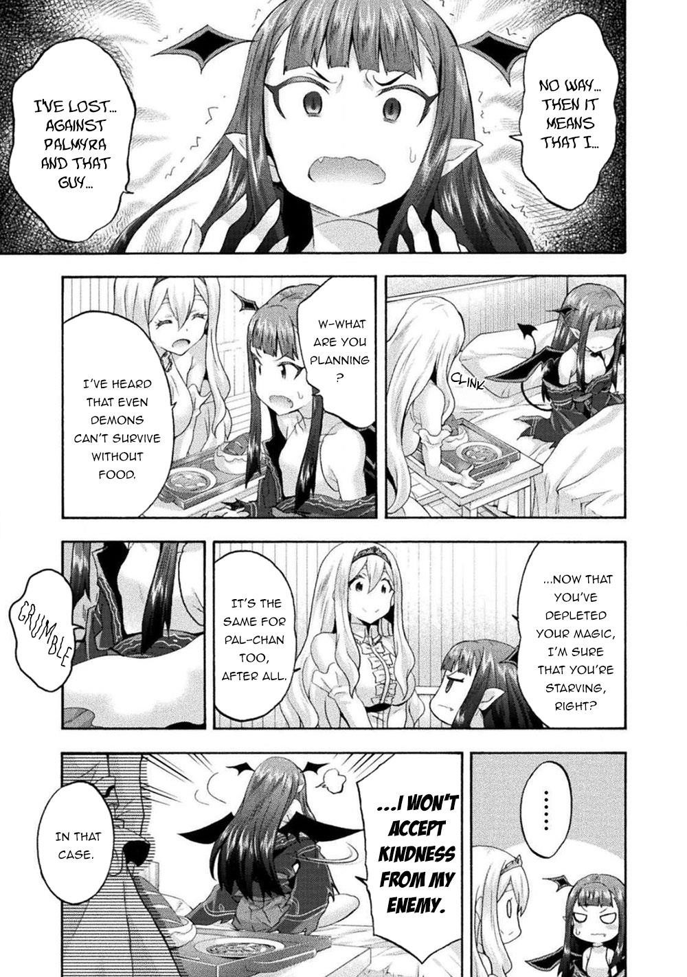 Himekishi Ga Classmate! Chapter 33 - Page 3 in English
