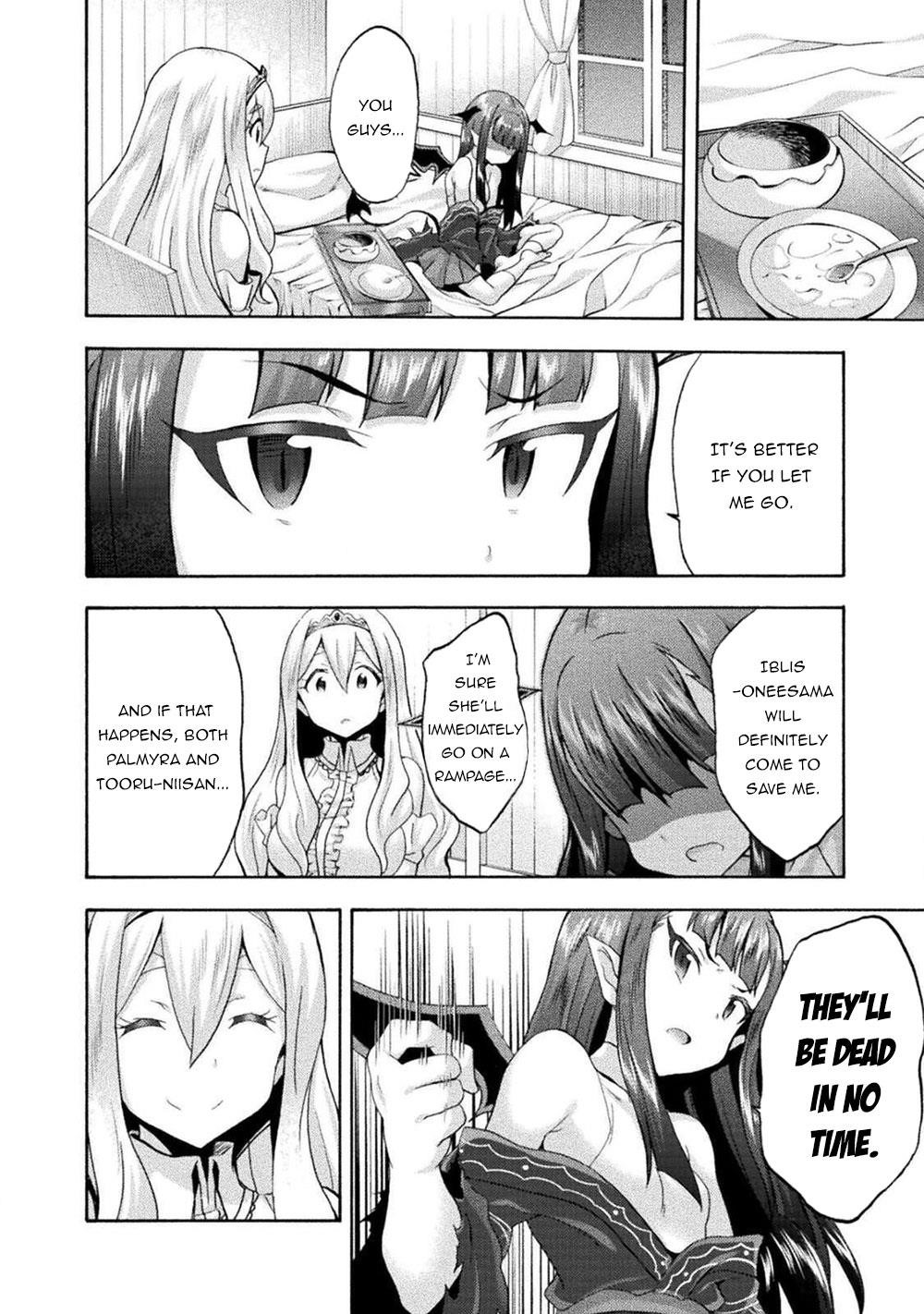 Himekishi Ga Classmate! Chapter 33 - Page 6 in English