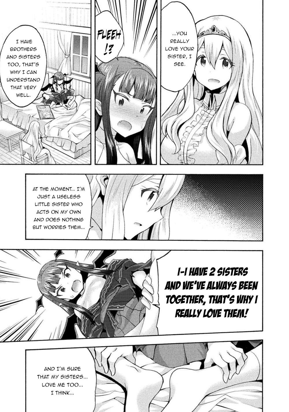 Himekishi Ga Classmate! Chapter 33 - Page 7 in English