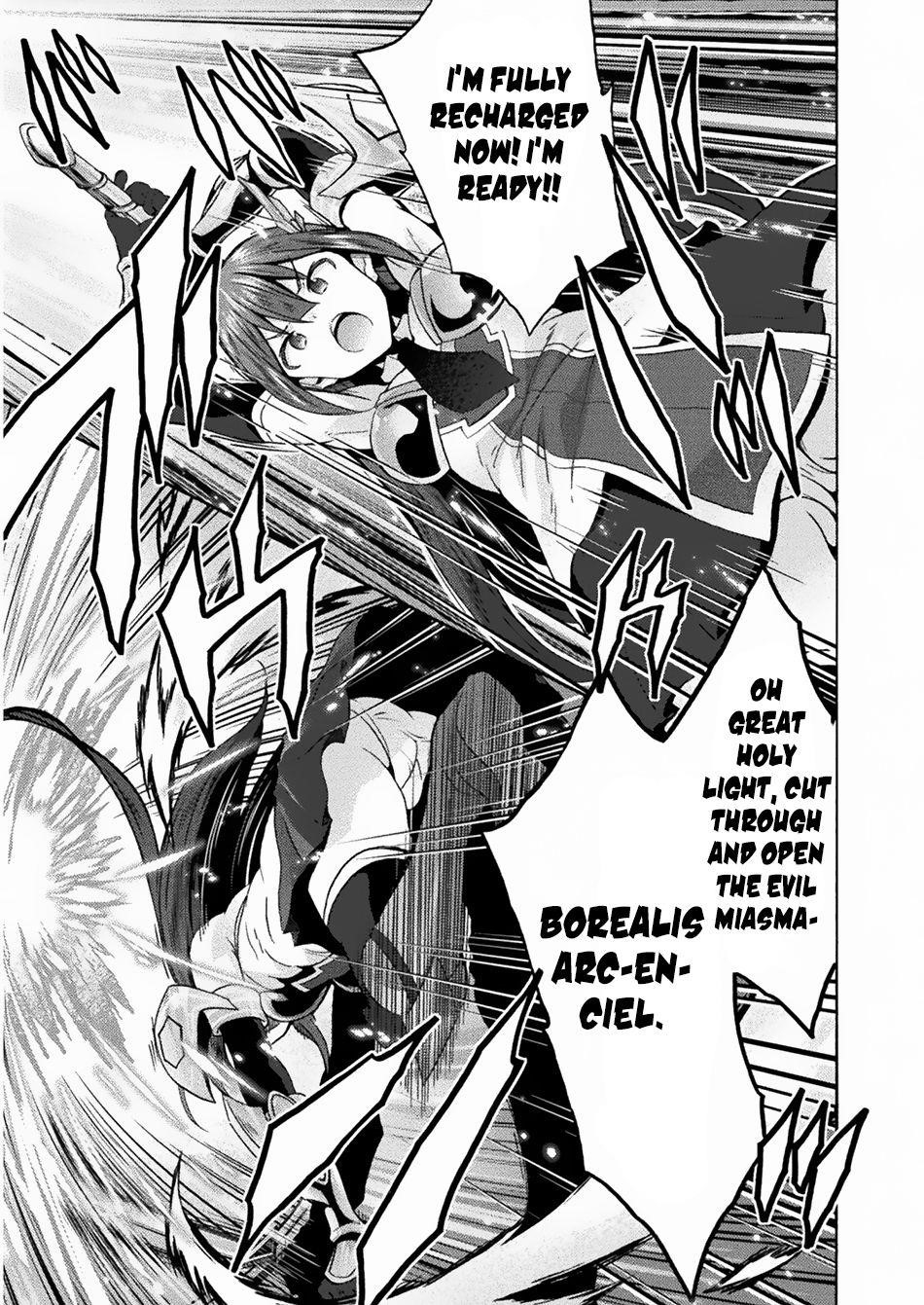 Himekishi Ga Classmate! Chapter 35 - Page 12 in English