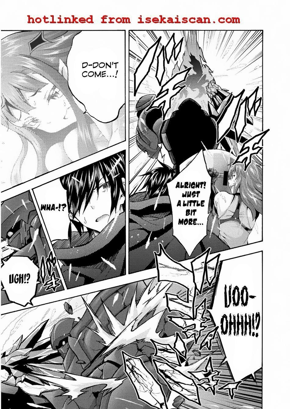 Himekishi Ga Classmate! Chapter 35 - Page 14 in English