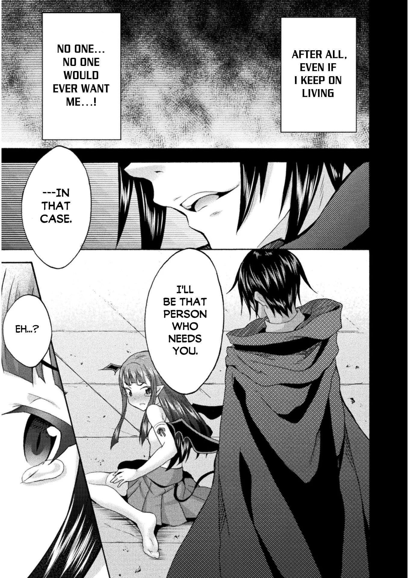 Himekishi Ga Classmate! Chapter 36 - Page 7 in English