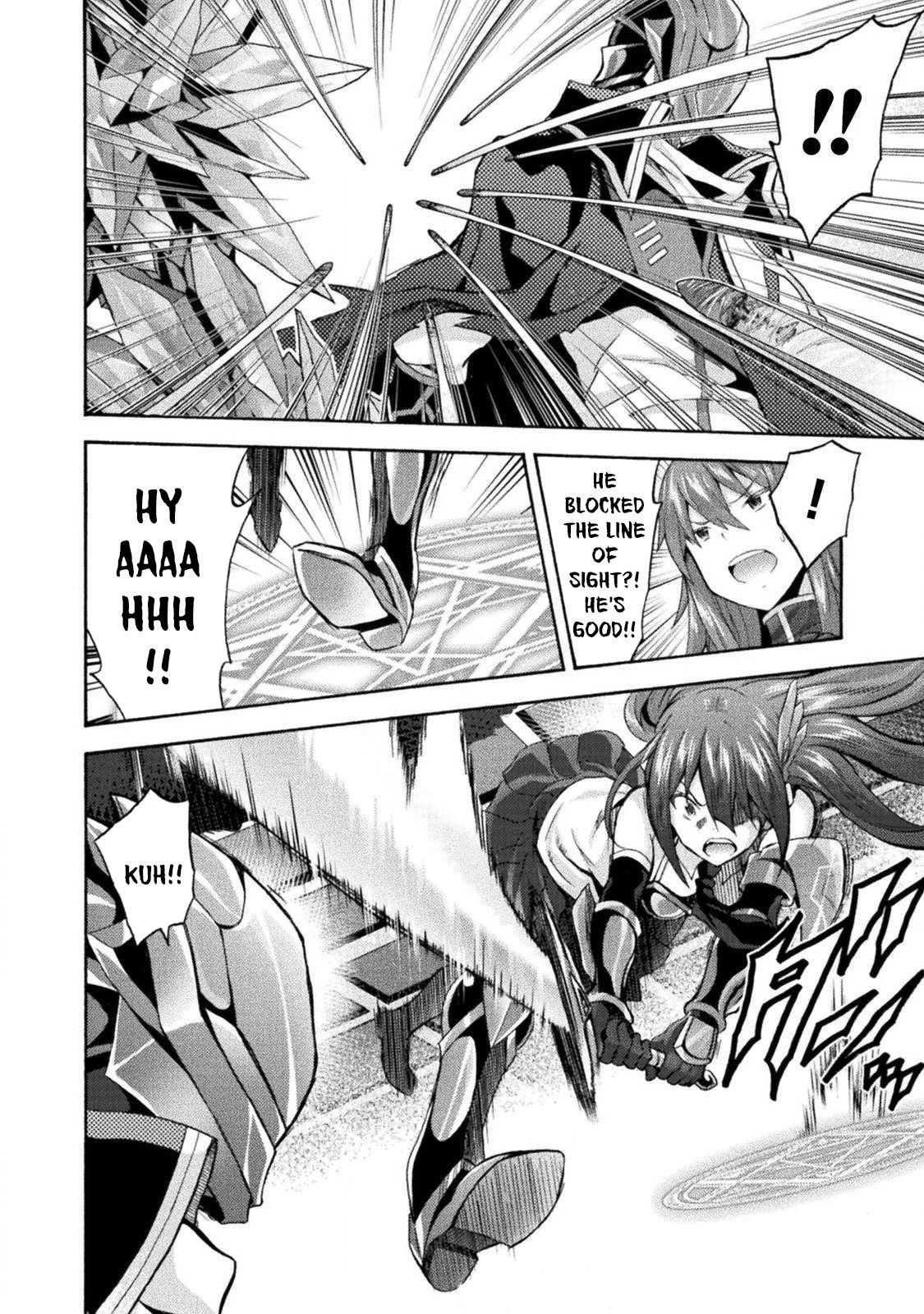 Himekishi Ga Classmate! Chapter 37 - Page 12 in English