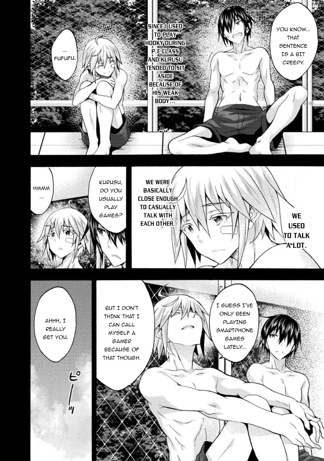 Himekishi Ga Classmate! Chapter 37 - Page 6 in English
