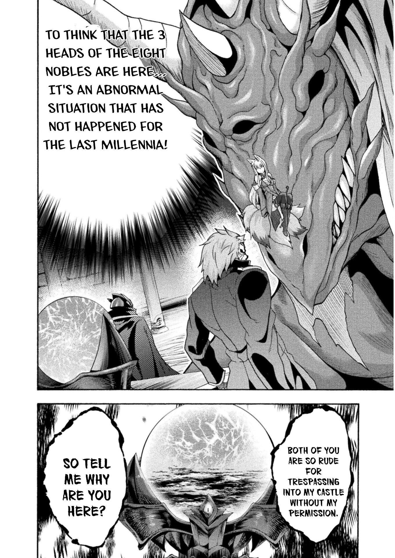 Himekishi Ga Classmate! Chapter 38 - Page 12 in English