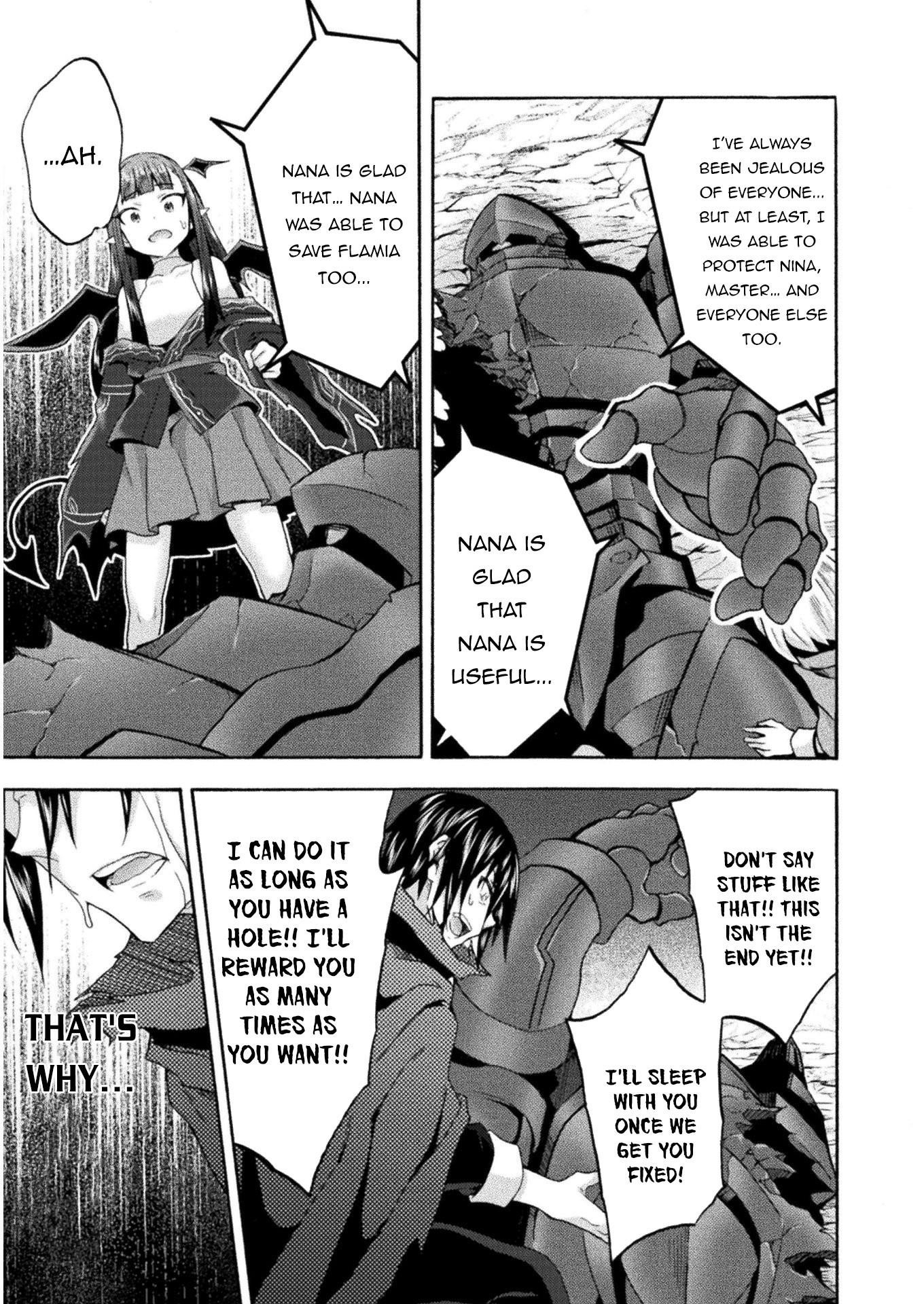Himekishi Ga Classmate! Chapter 38 - Page 3 in English