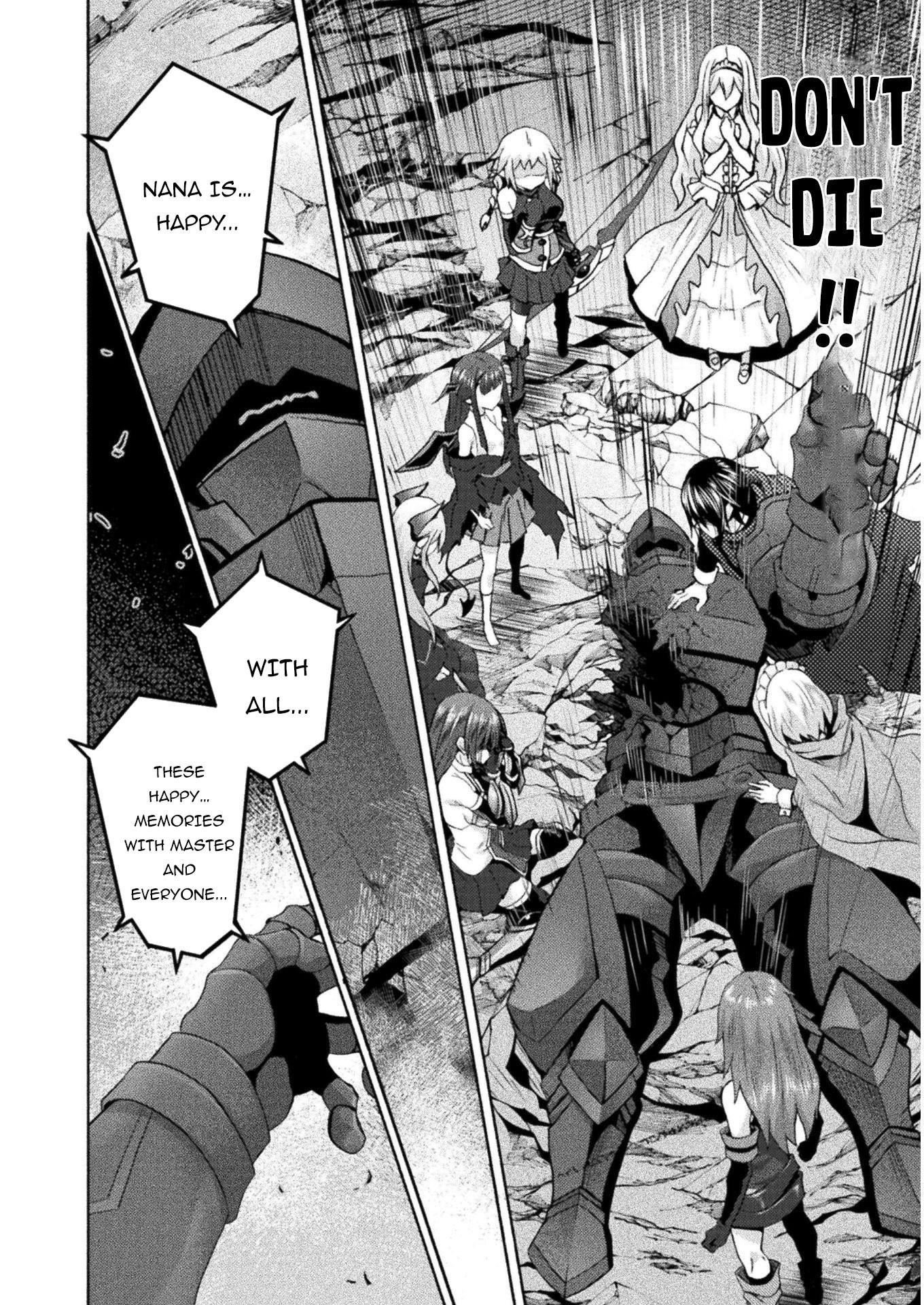 Himekishi Ga Classmate! Chapter 38 - Page 4 in English