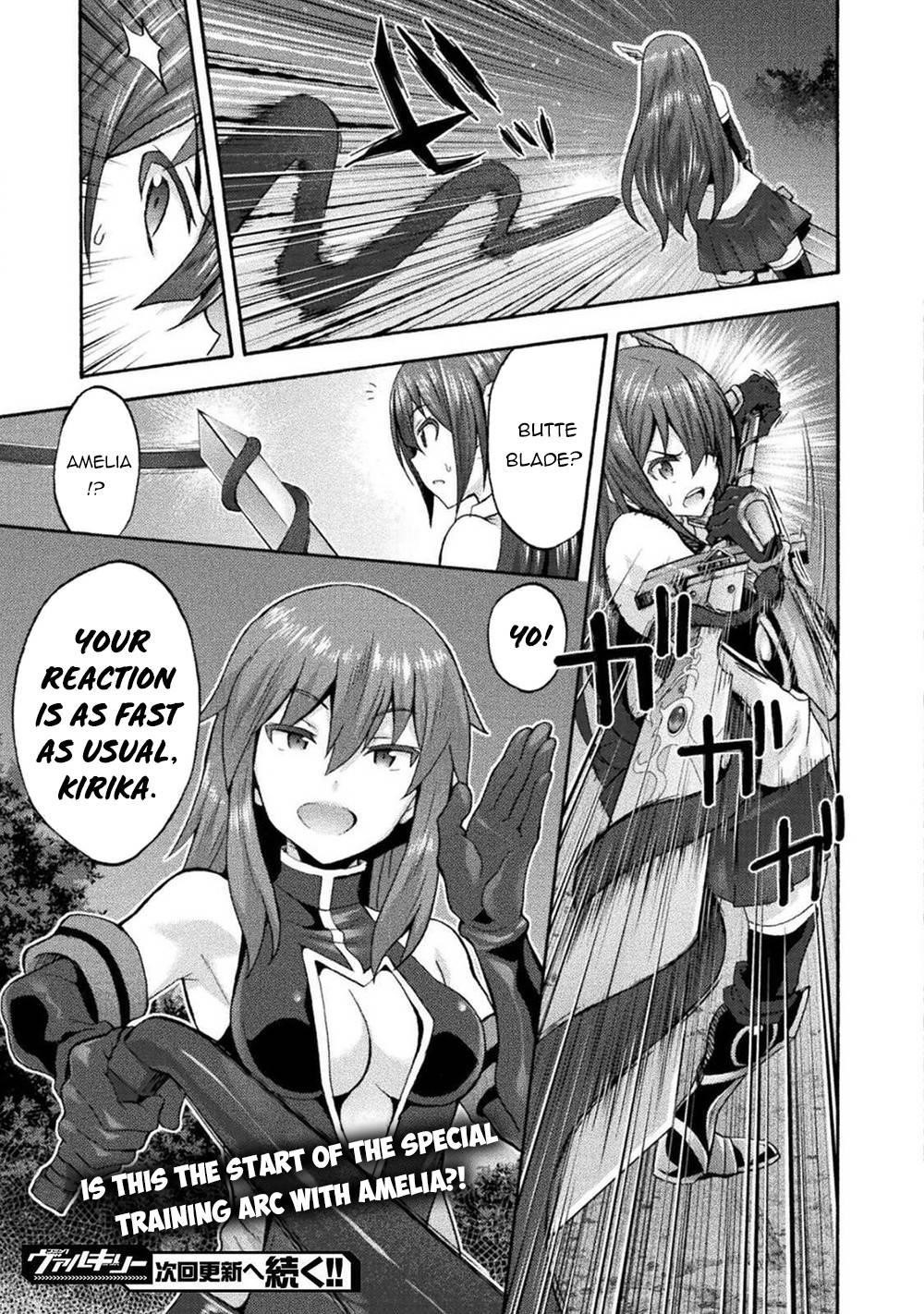 Himekishi Ga Classmate! Chapter 39 - Page 14 in English