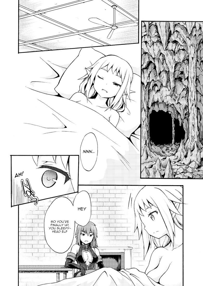 Himekishi Ga Classmate! Chapter 4 - Page 10 in English