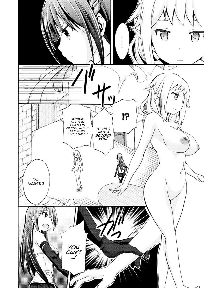 Himekishi Ga Classmate! Chapter 4 - Page 12 in English