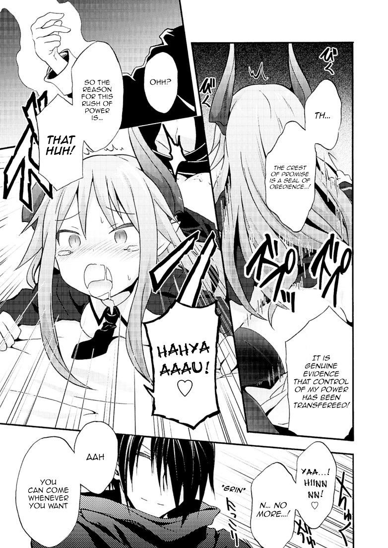 Himekishi Ga Classmate! Chapter 4 - Page 19 in English