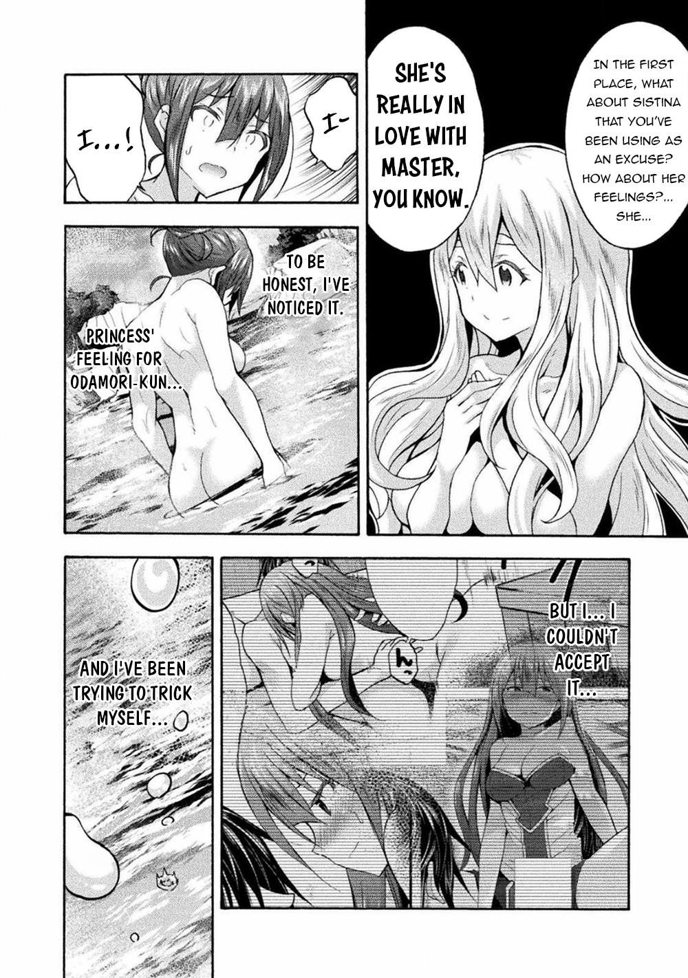 Himekishi Ga Classmate! Chapter 40 - Page 12 in English