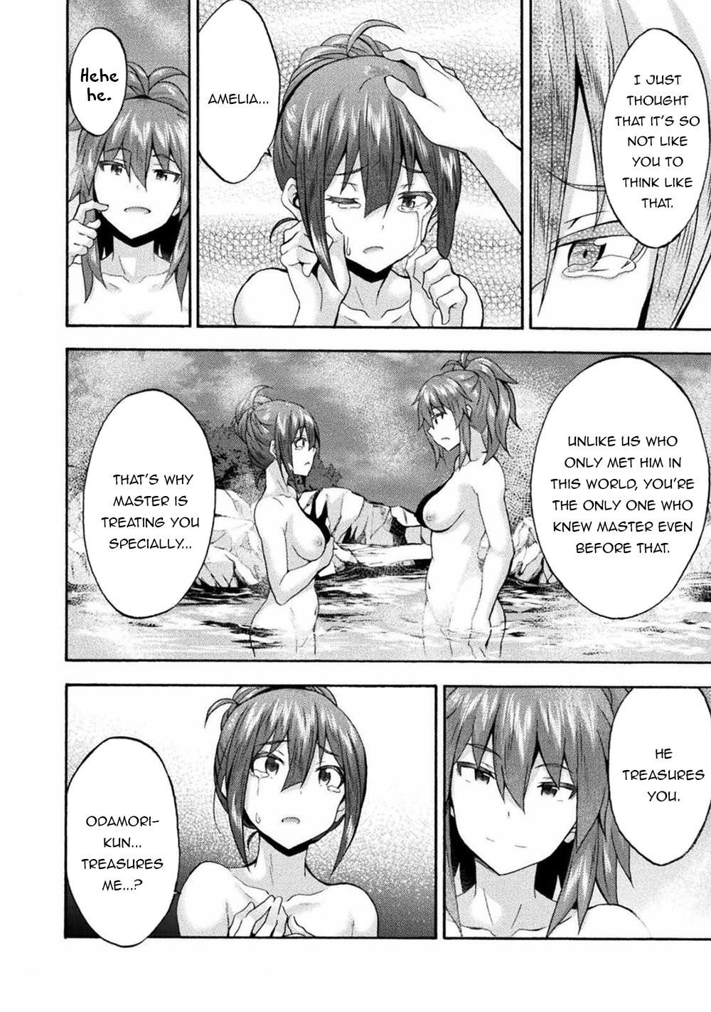 Himekishi Ga Classmate! Chapter 40 - Page 14 in English