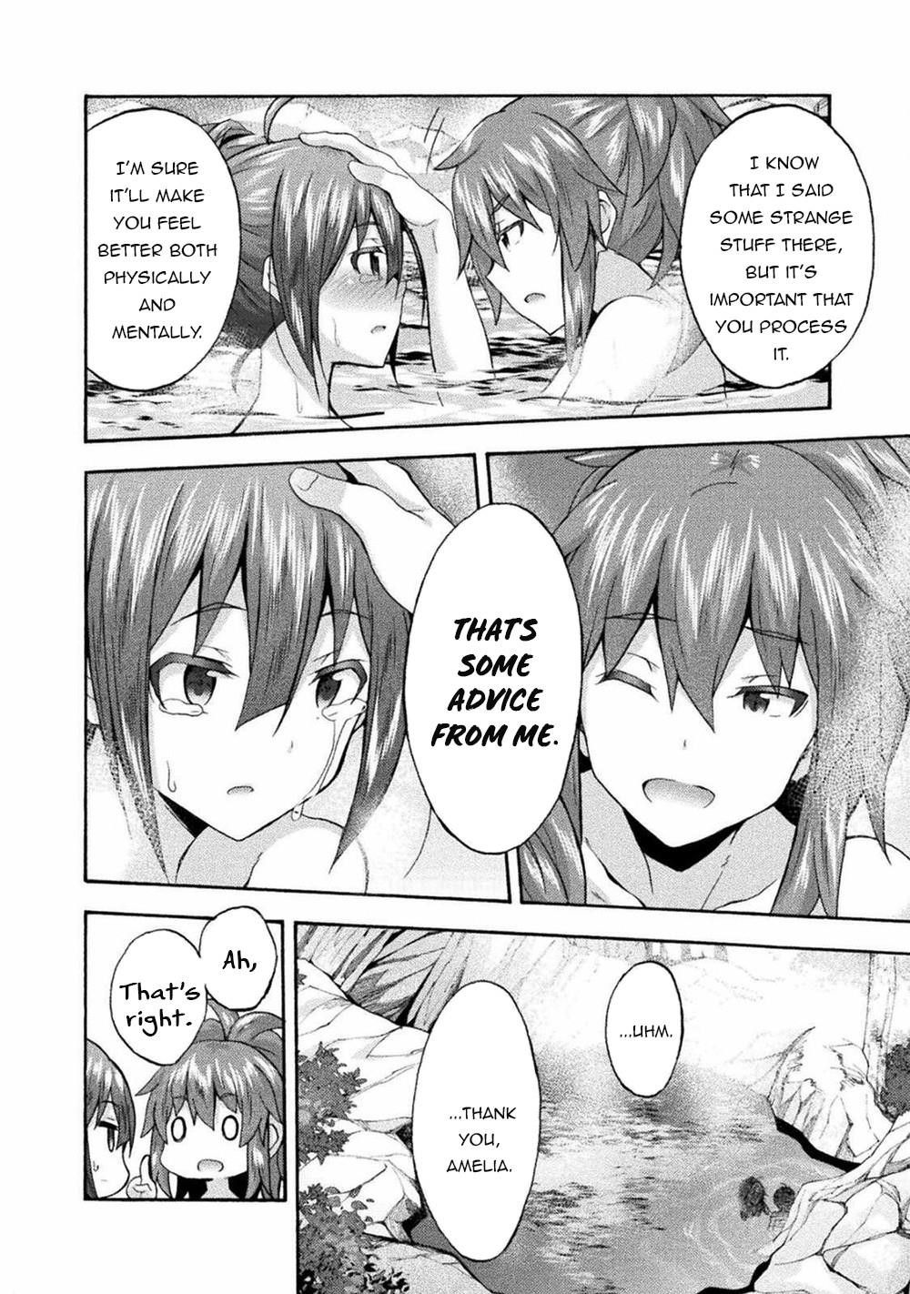 Himekishi Ga Classmate! Chapter 40 - Page 16 in English