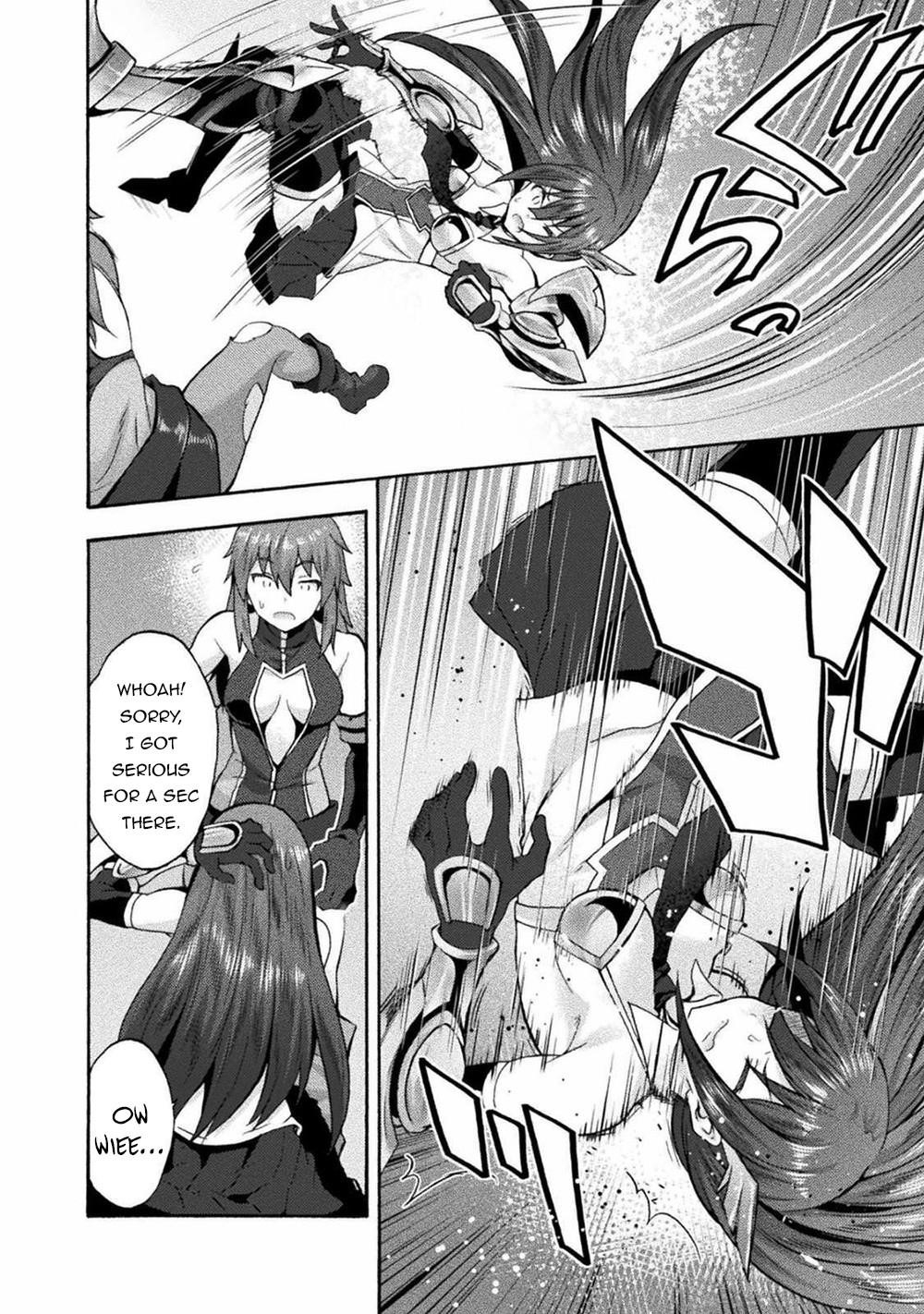 Himekishi Ga Classmate! Chapter 40 - Page 4 in English