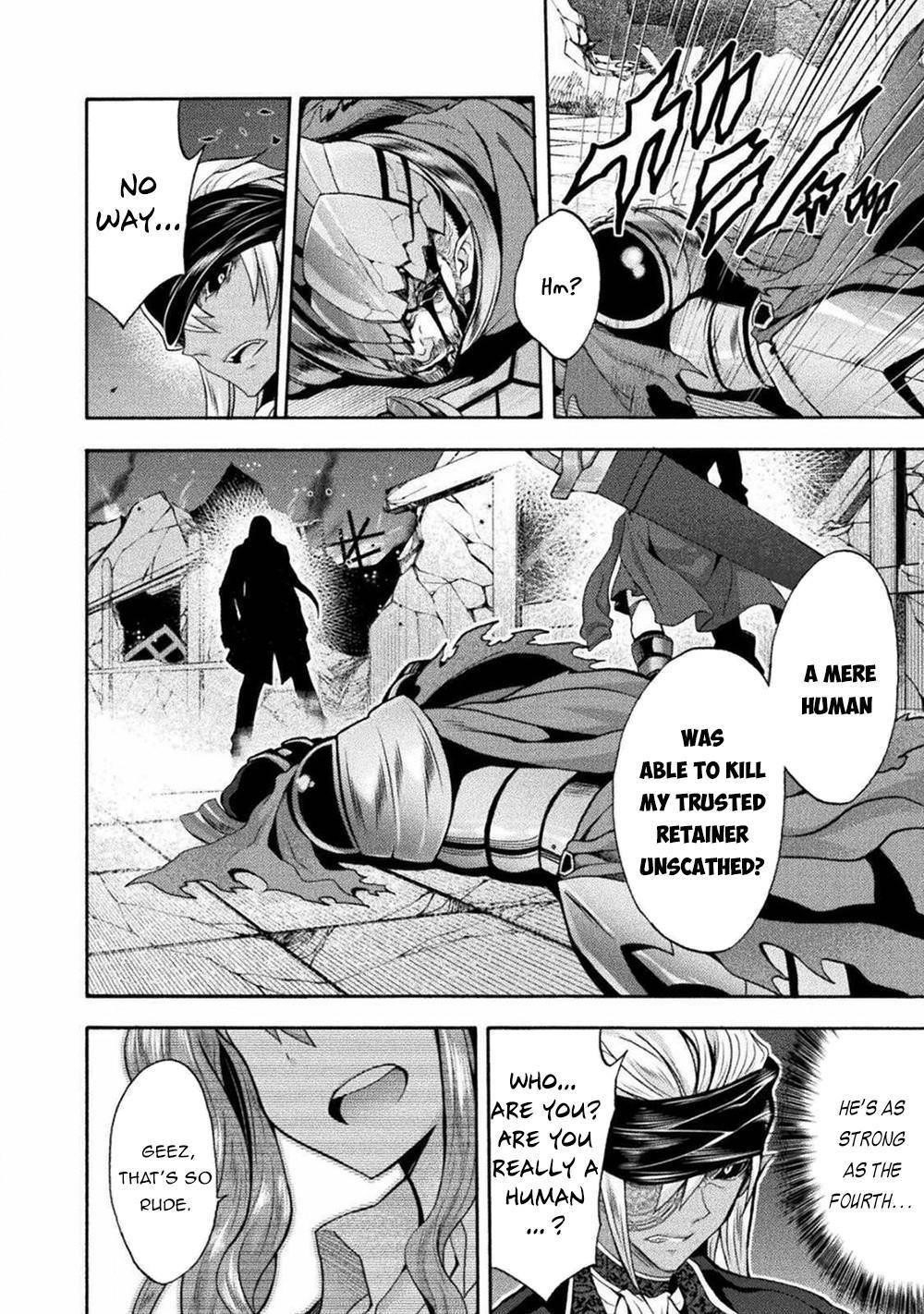 Himekishi Ga Classmate! Chapter 41 - Page 16 in English