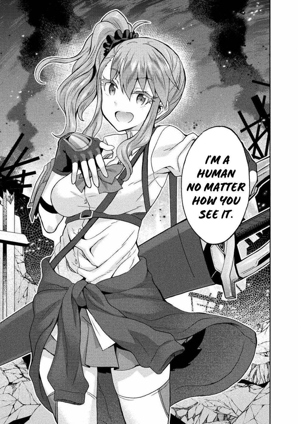 Himekishi Ga Classmate! Chapter 41 - Page 17 in English