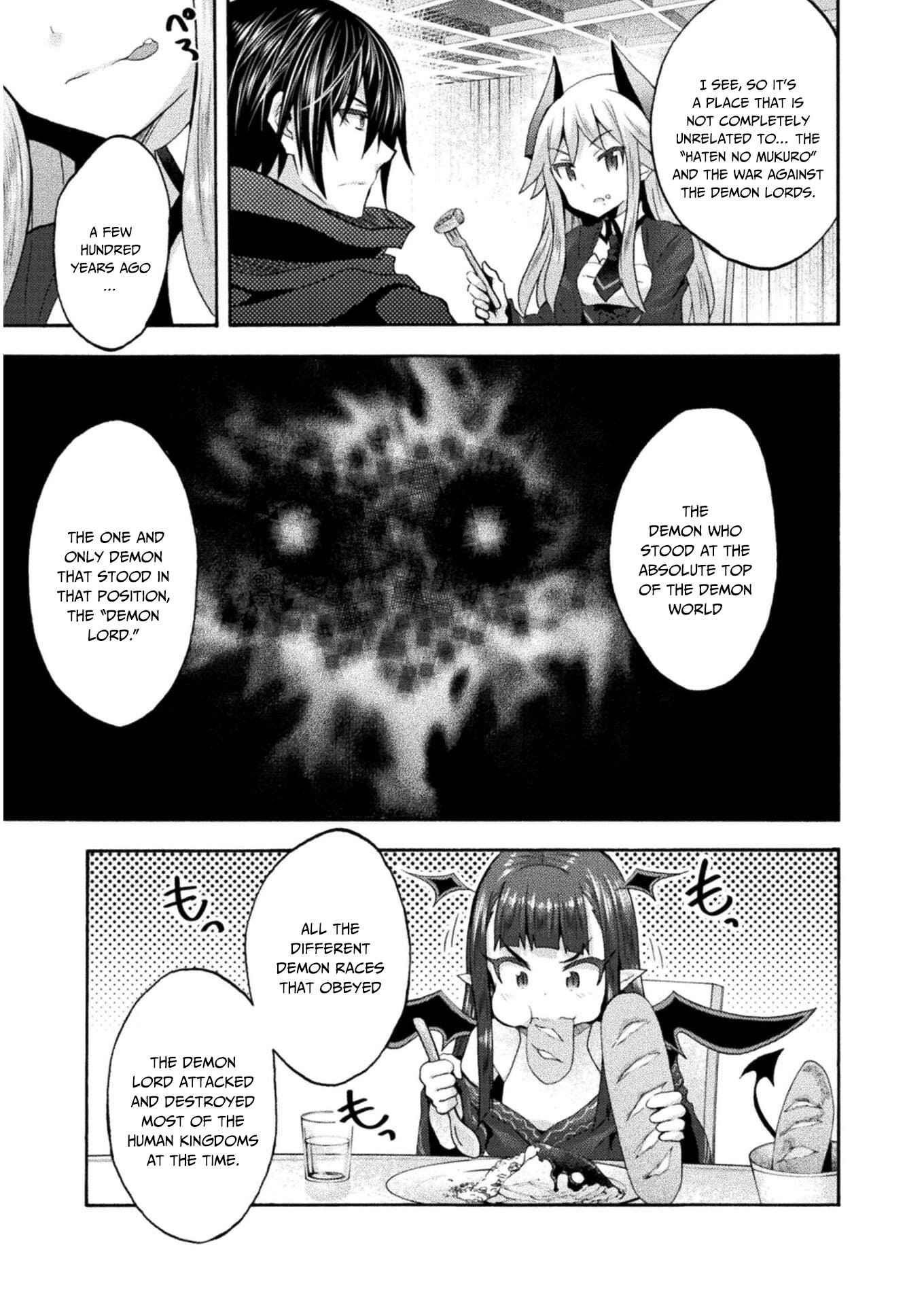 Himekishi Ga Classmate! Chapter 42 - Page 10 in English
