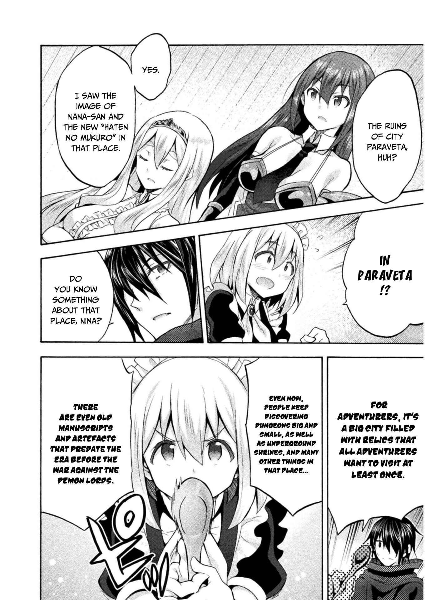 Himekishi Ga Classmate! Chapter 42 - Page 9 in English