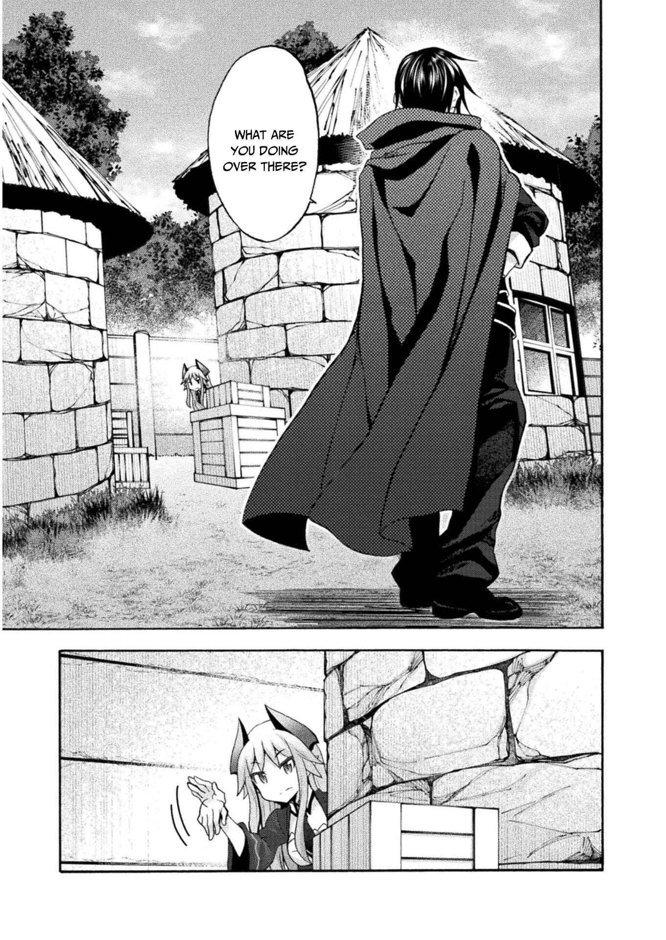 Himekishi Ga Classmate! Chapter 43 - Page 3 in English