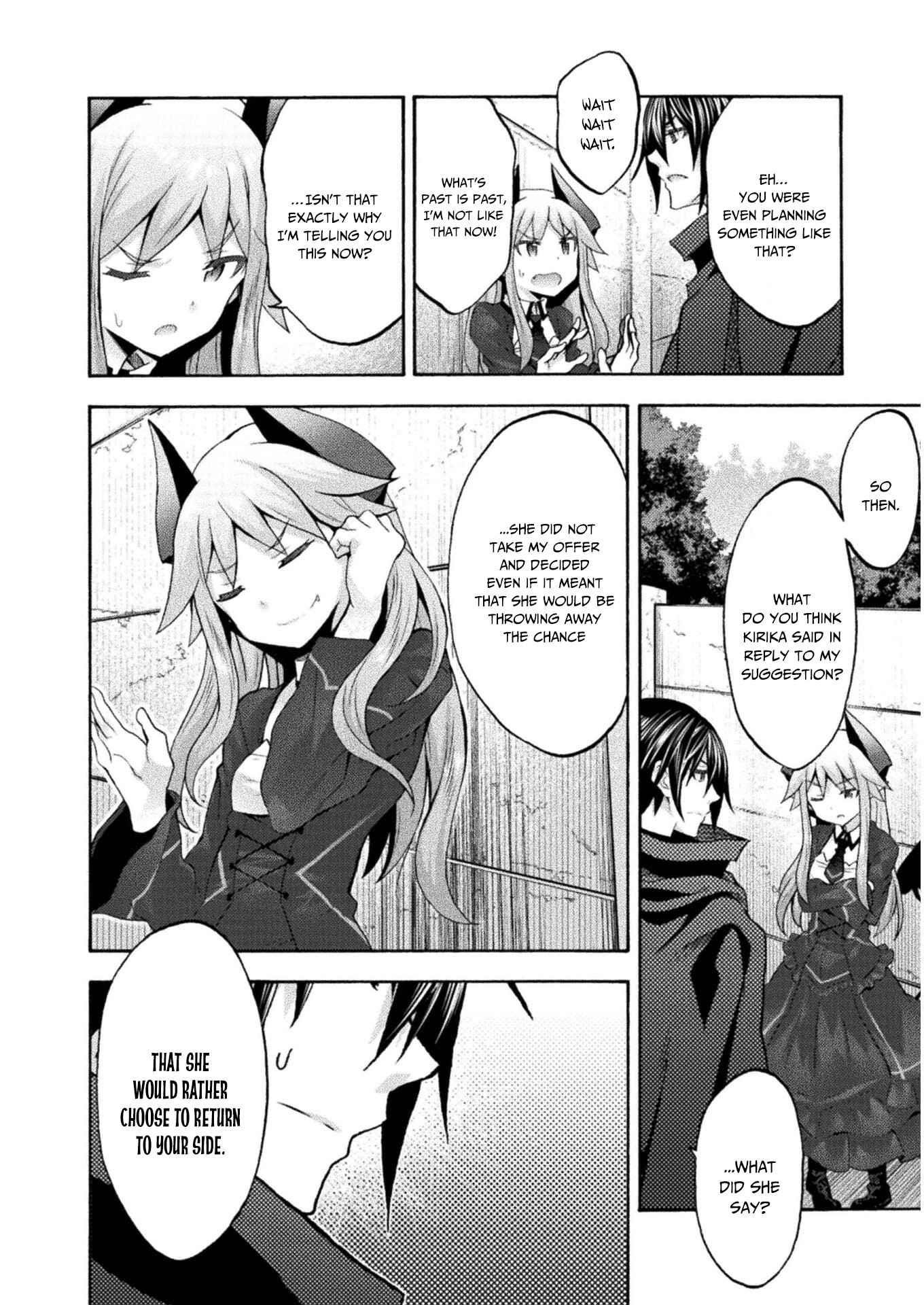 Himekishi Ga Classmate! Chapter 43 - Page 6 in English