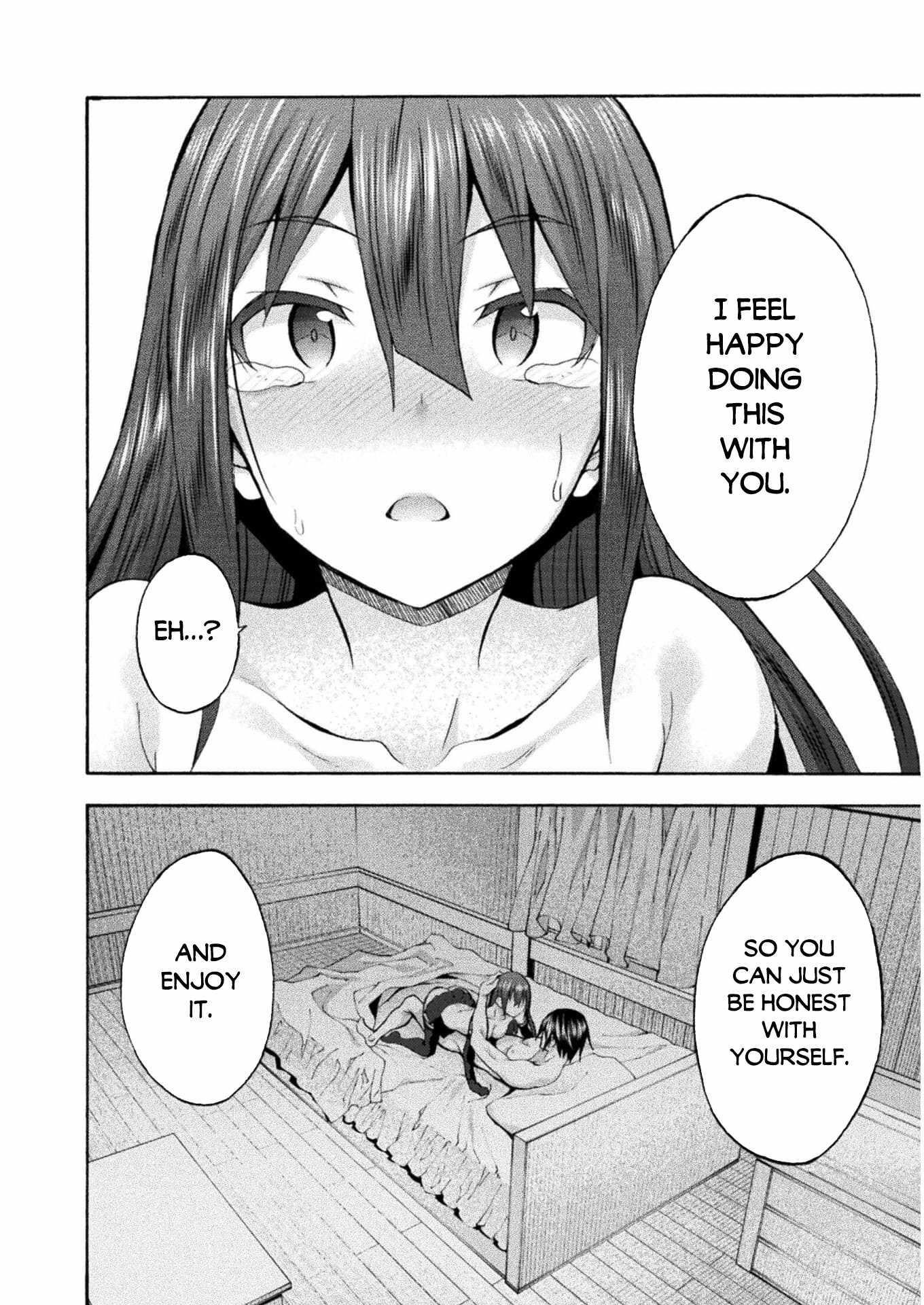 Himekishi Ga Classmate! Chapter 44 - Page 10 in English