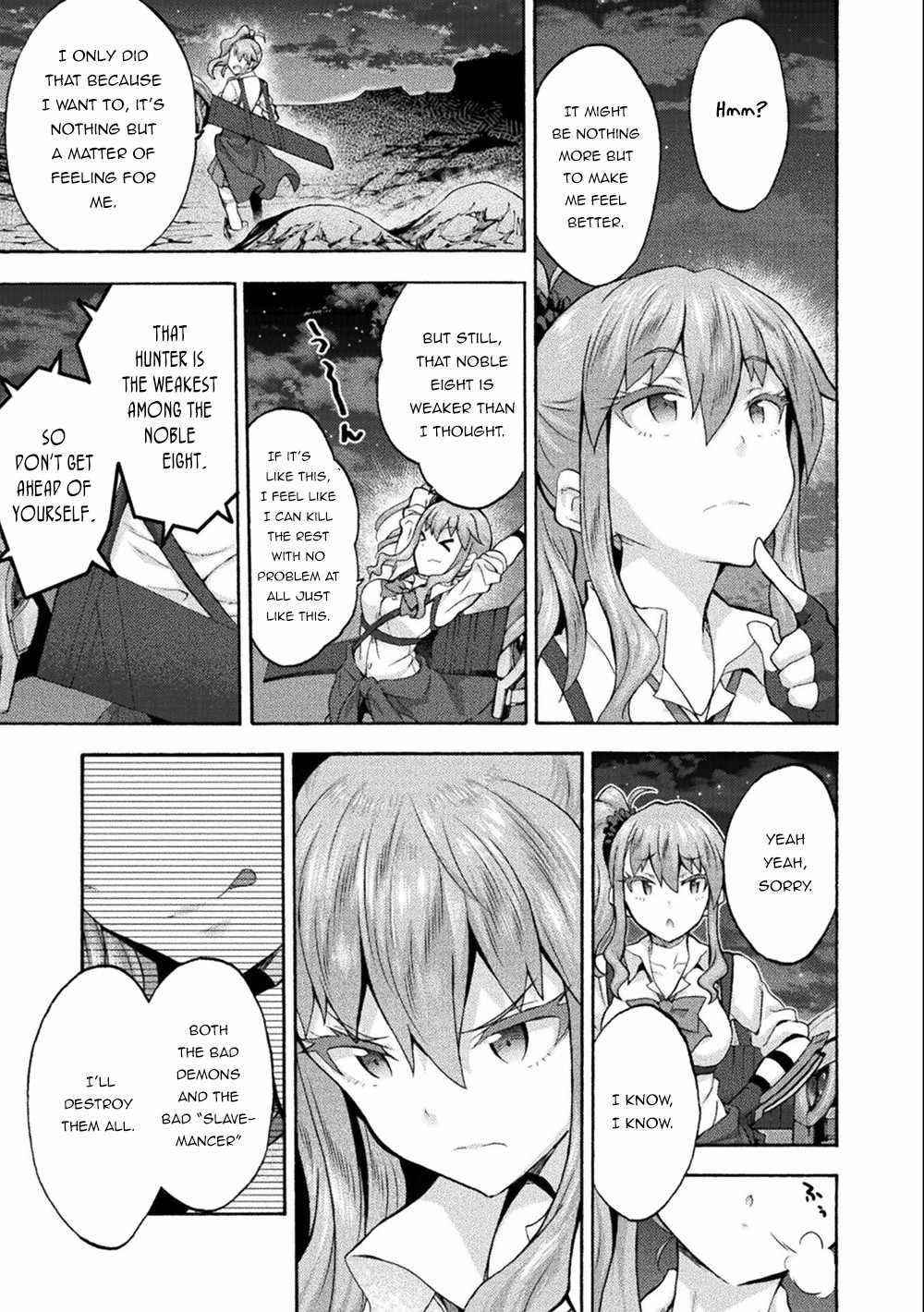 Himekishi Ga Classmate! Chapter 45 - Page 25 in English