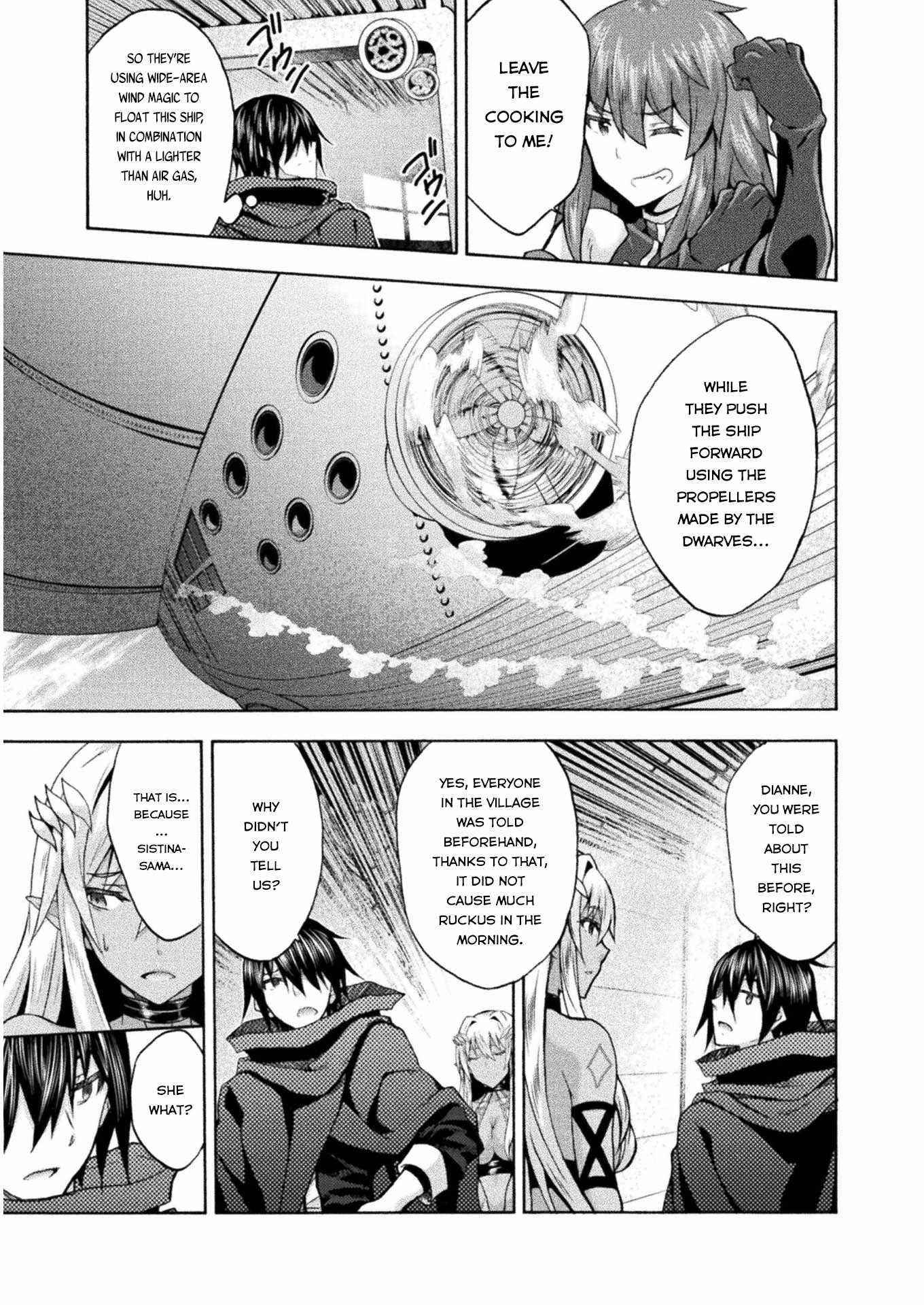 Himekishi Ga Classmate! Chapter 46 - Page 10 in English