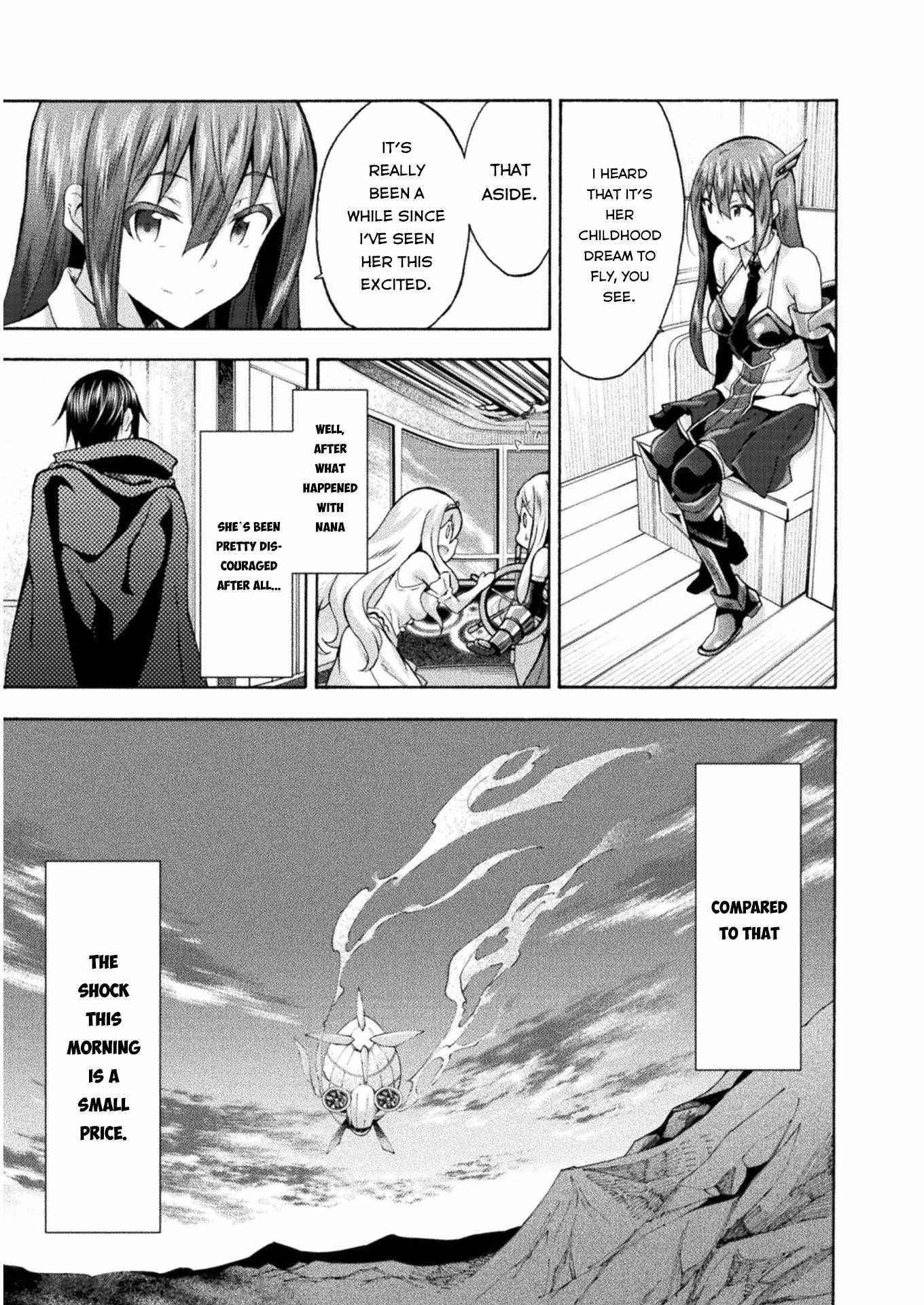 Himekishi Ga Classmate! Chapter 46 - Page 12 in English