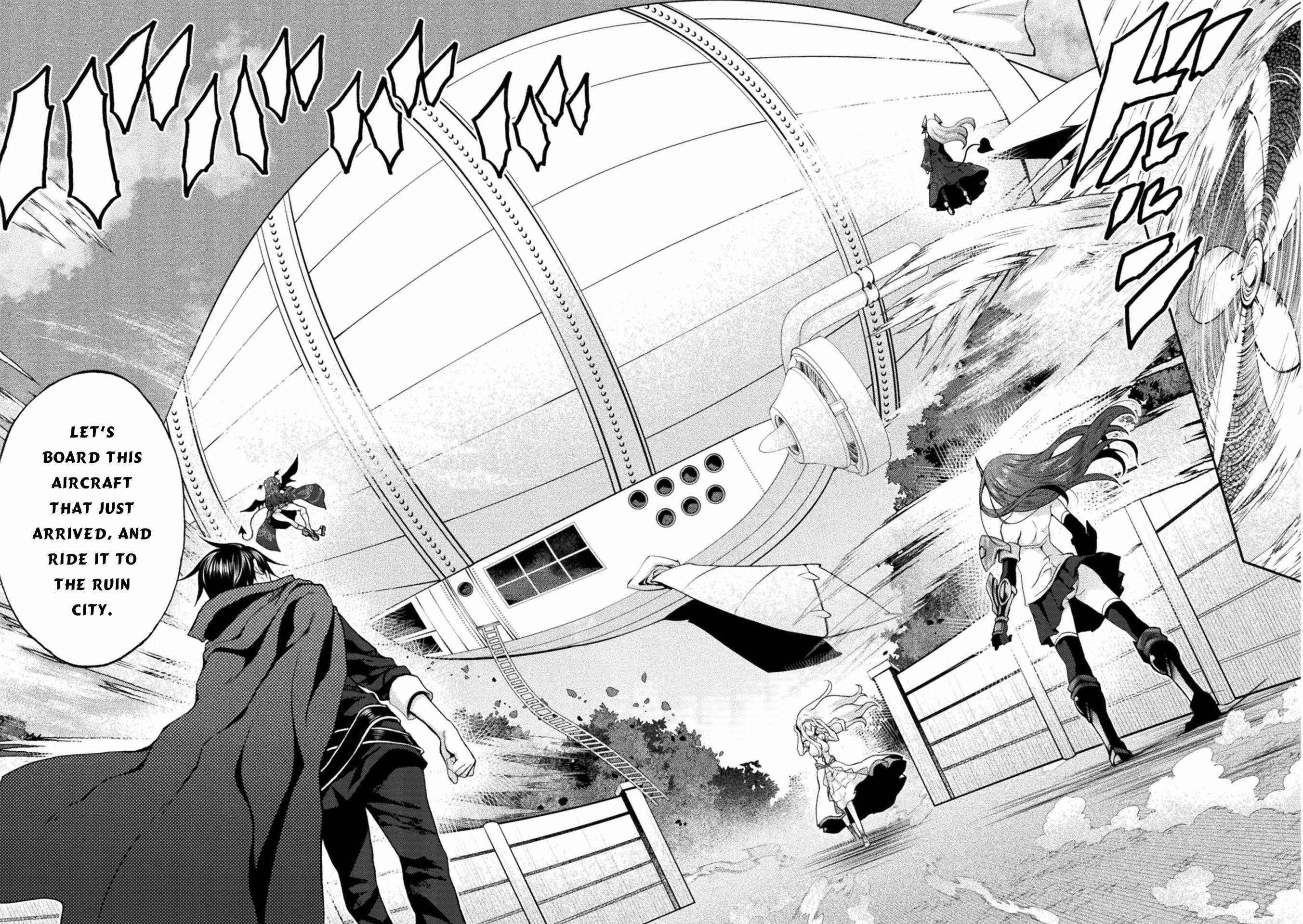 Himekishi Ga Classmate! Chapter 46 - Page 6 in English