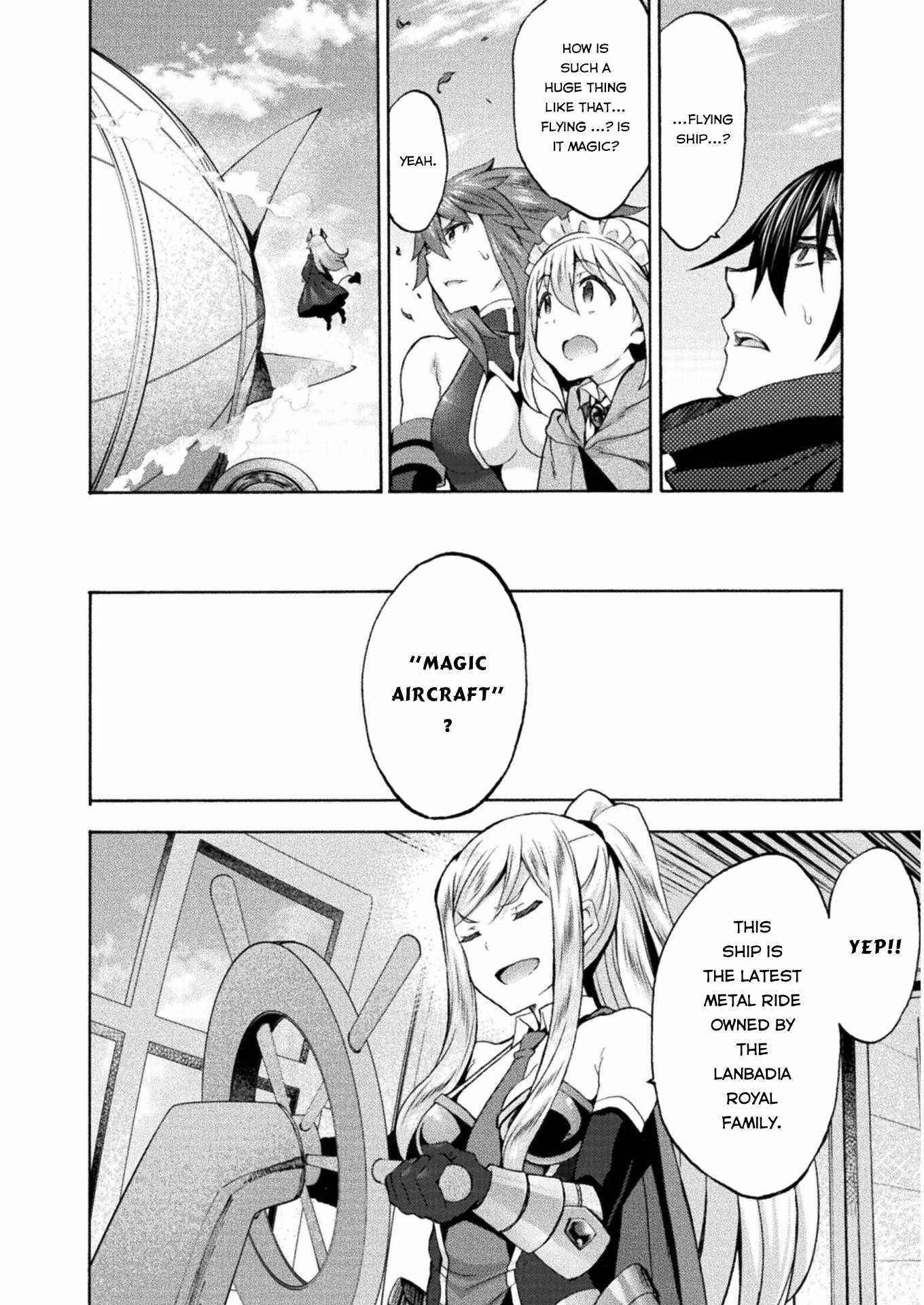 Himekishi Ga Classmate! Chapter 46 - Page 7 in English