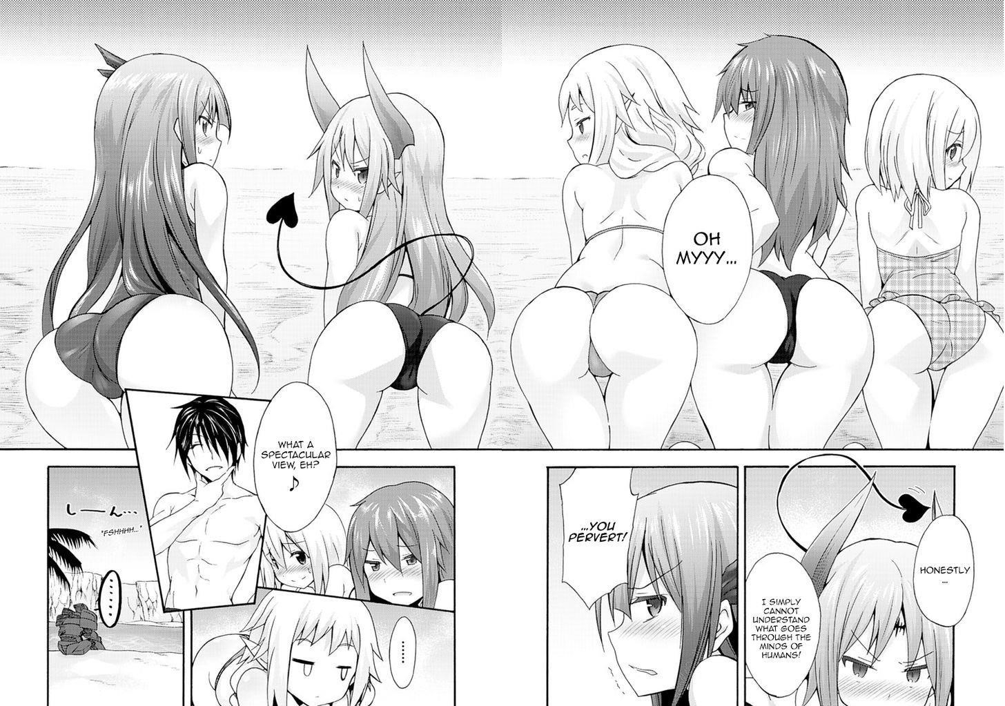 Himekishi Ga Classmate! Chapter 5 - Page 10 in English