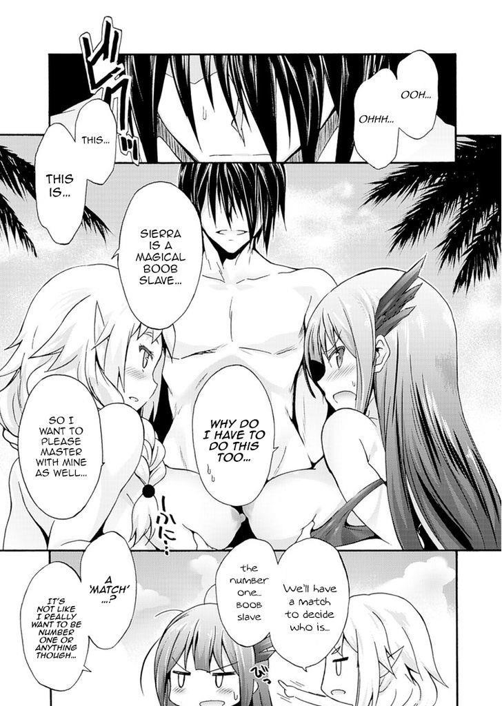 Himekishi Ga Classmate! Chapter 5 - Page 14 in English