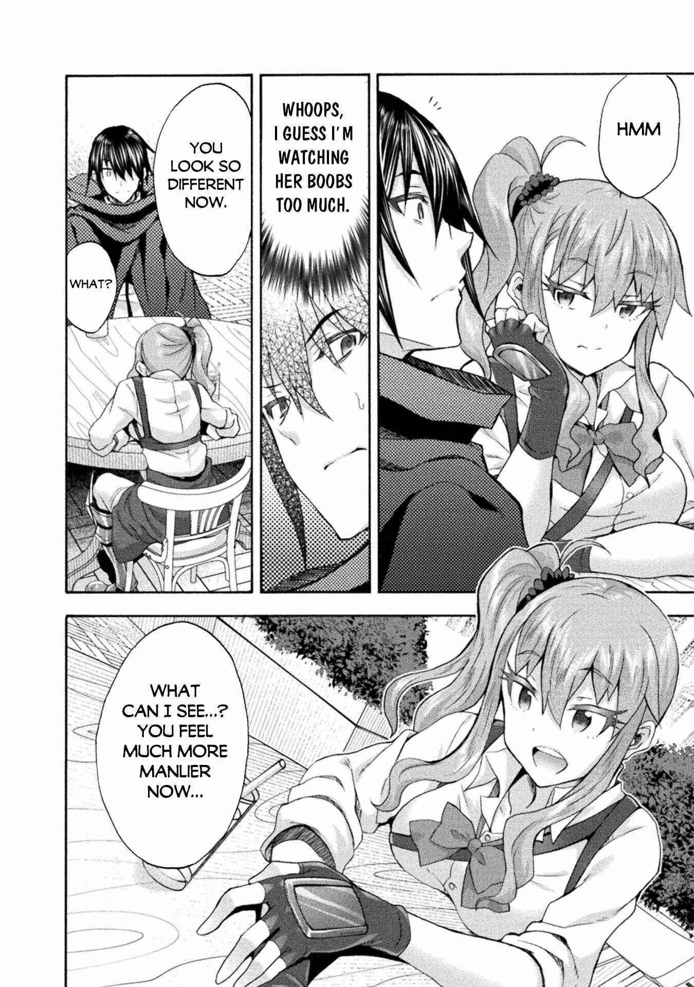 Himekishi Ga Classmate! Chapter 50 - Page 4 in English