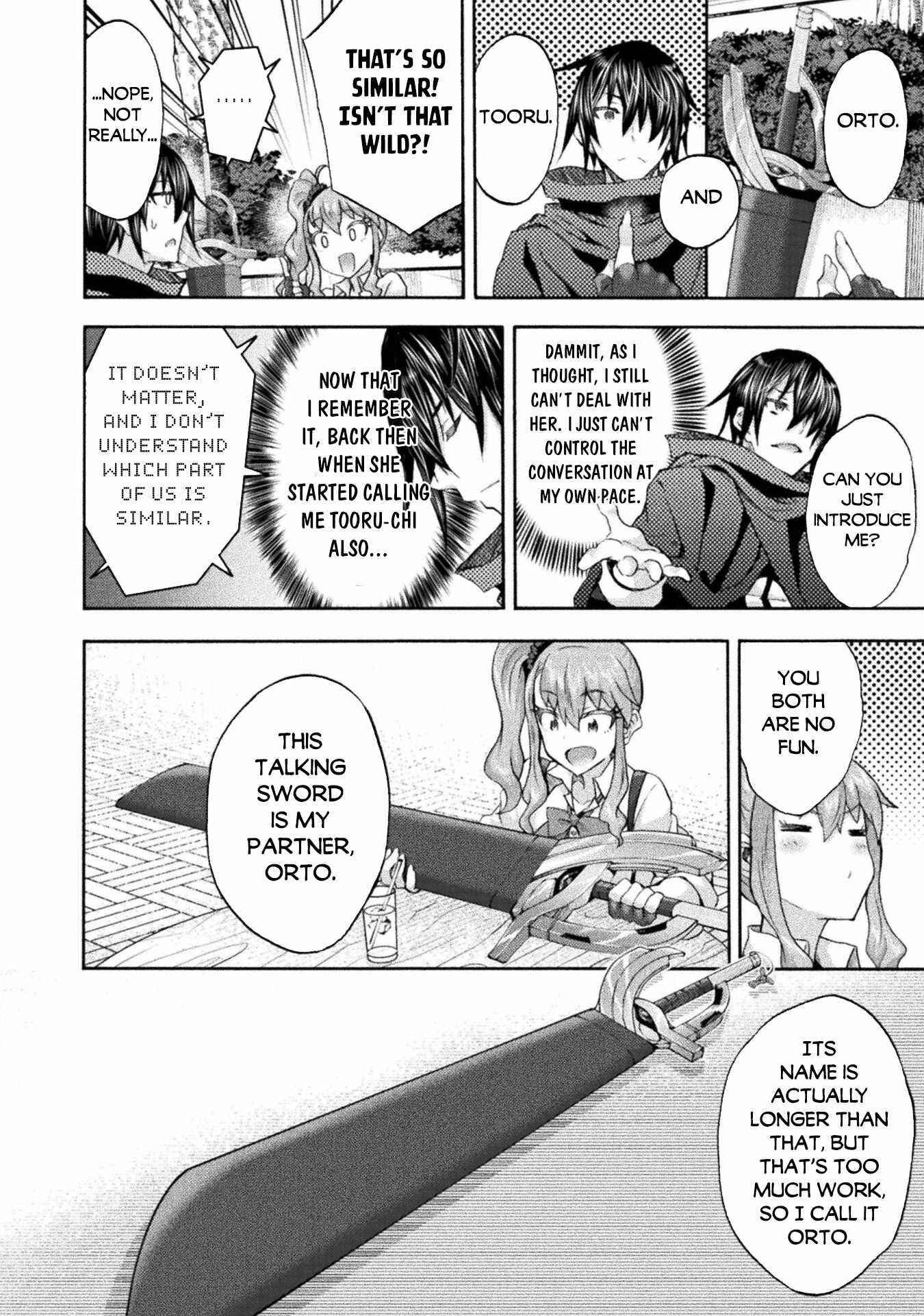 Himekishi Ga Classmate! Chapter 50 - Page 6 in English
