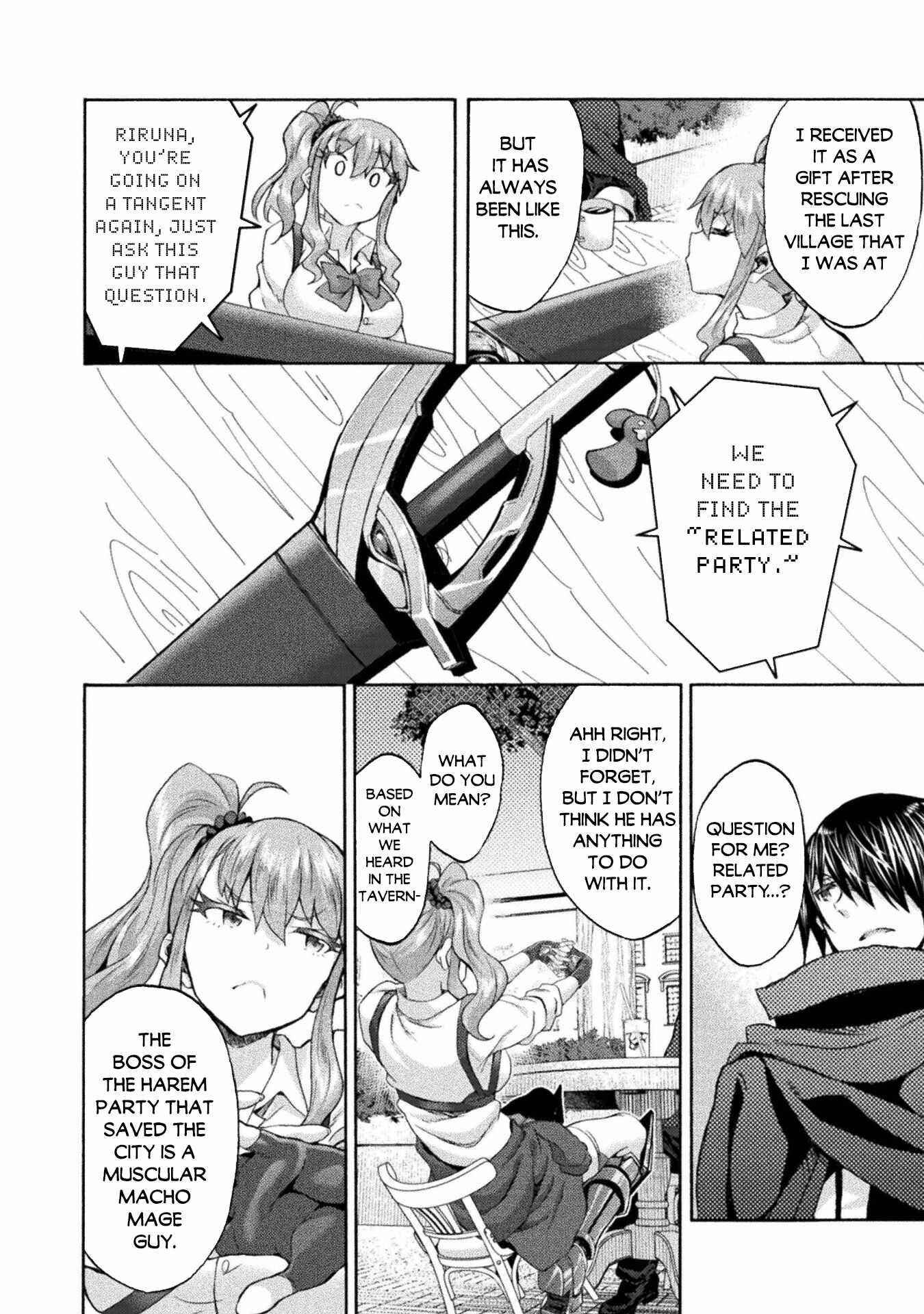 Himekishi Ga Classmate! Chapter 50 - Page 8 in English