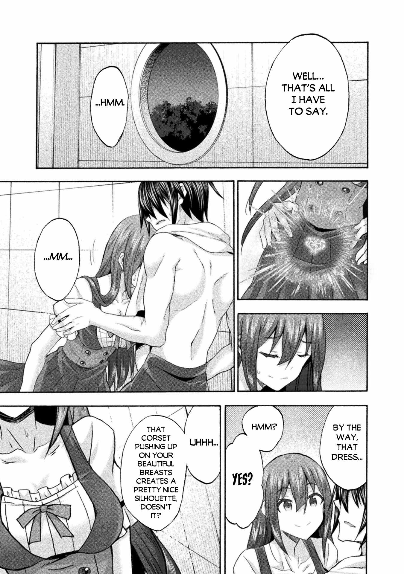 Himekishi Ga Classmate! Chapter 51 - Page 15 in English