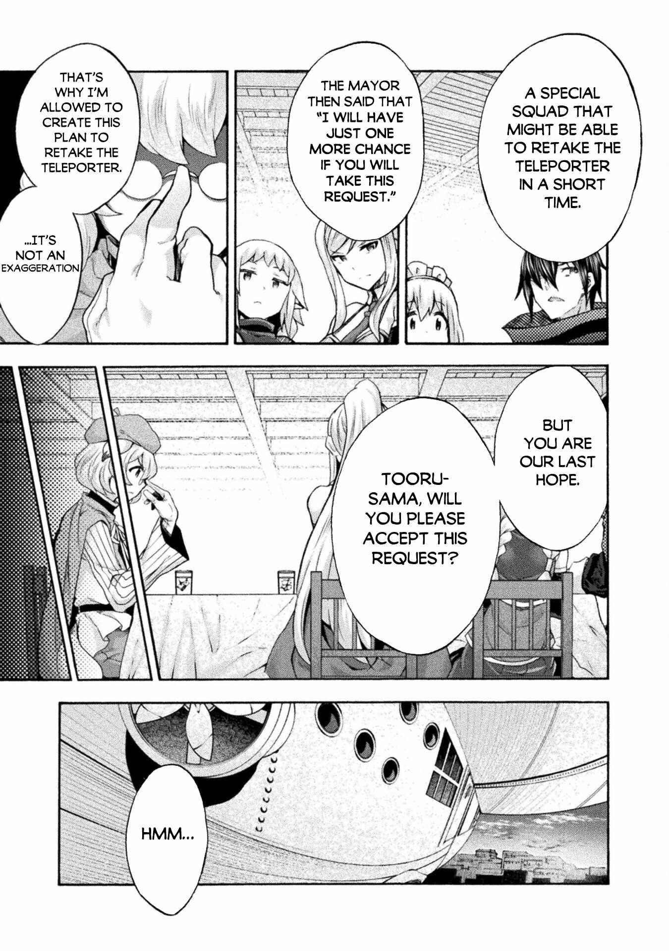 Himekishi Ga Classmate! Chapter 52 - Page 13 in English