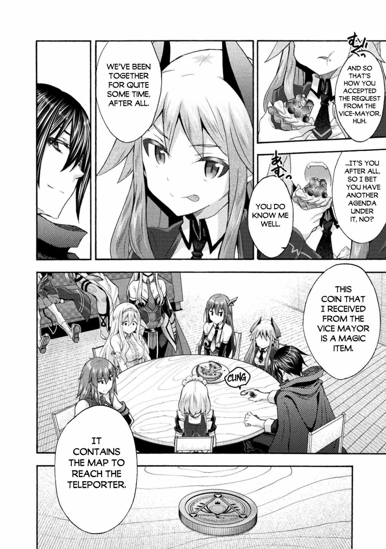 Himekishi Ga Classmate! Chapter 52 - Page 14 in English
